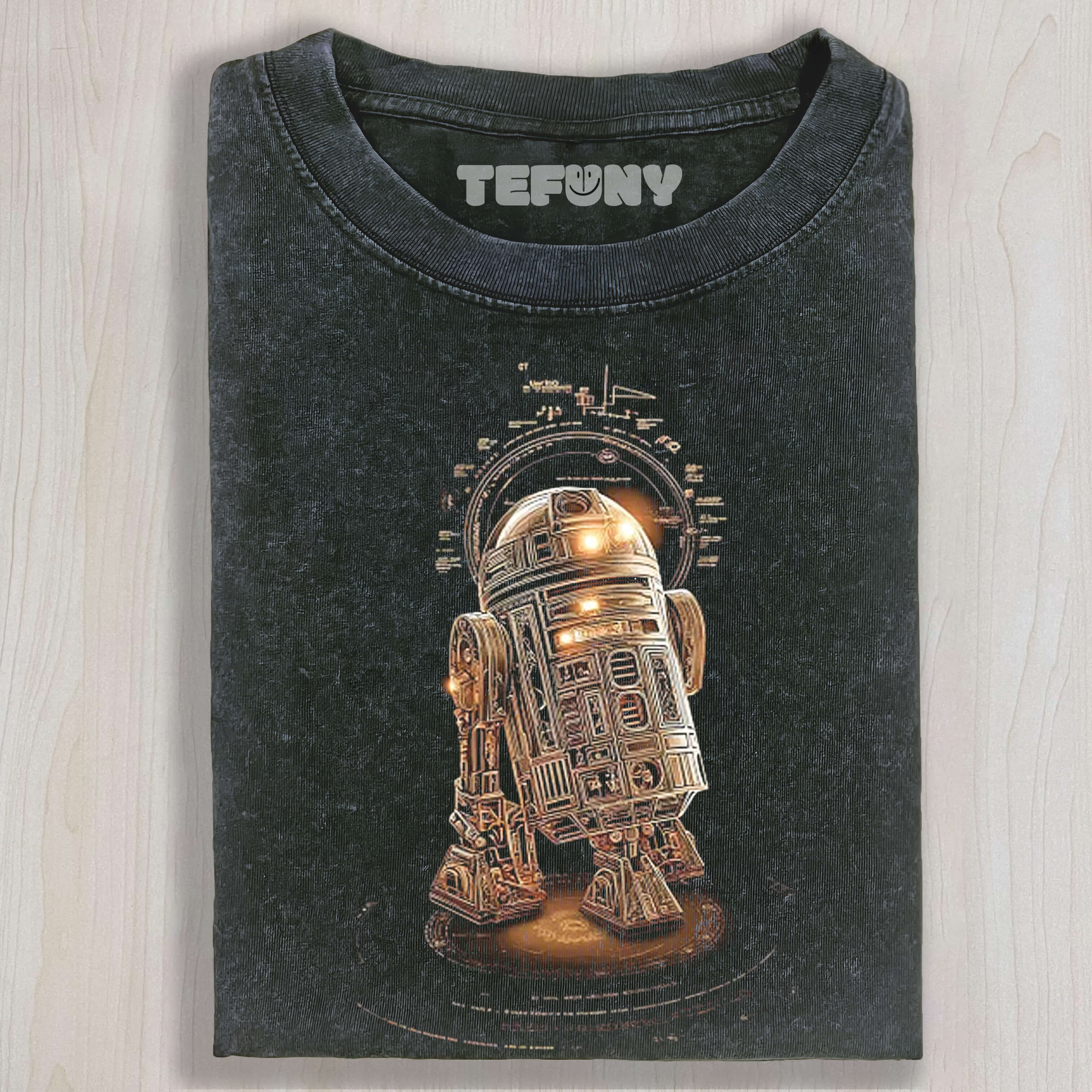 STAR WARS R2D2 TEE & SWEAT & HOOD