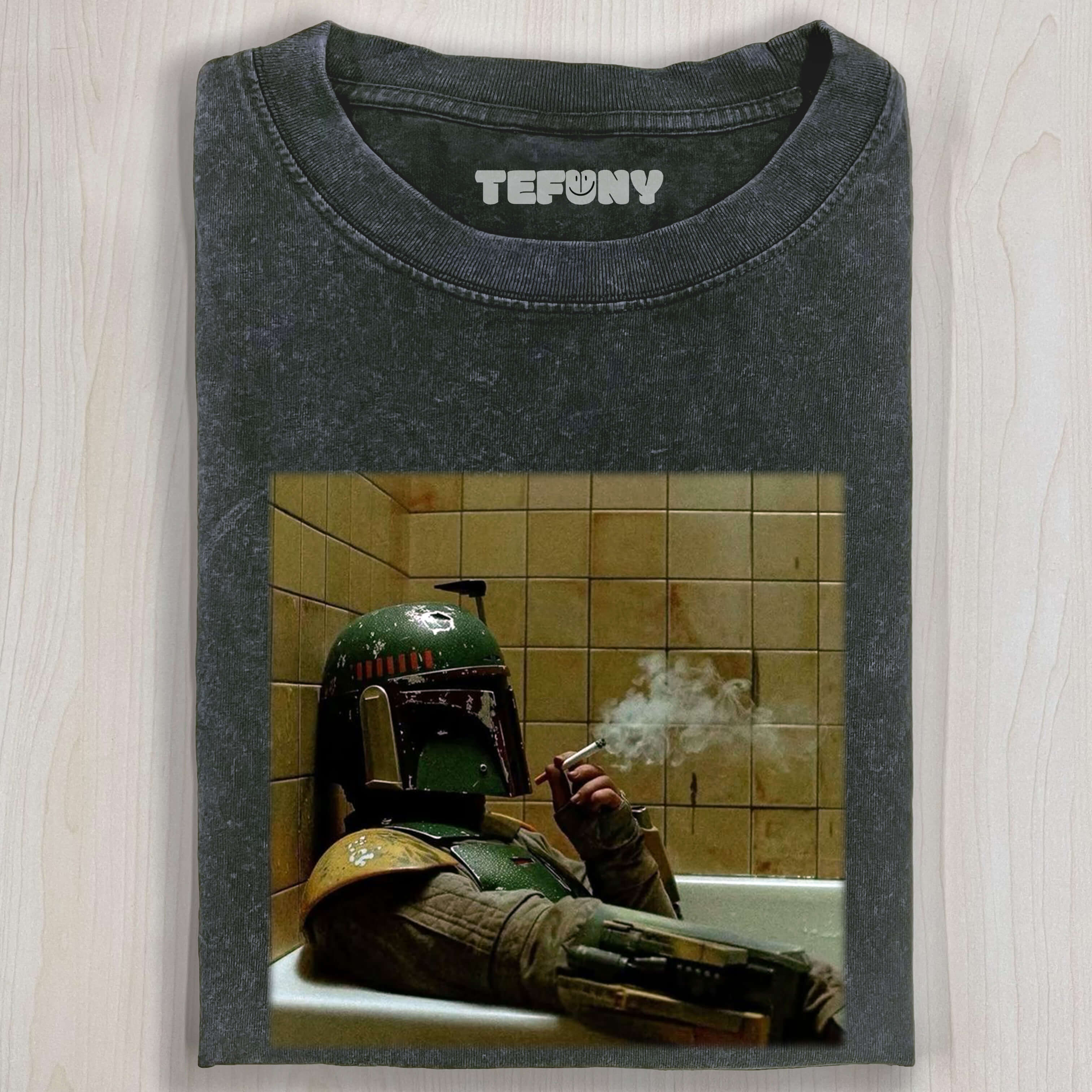 STAR WARS SMOKINK TEE