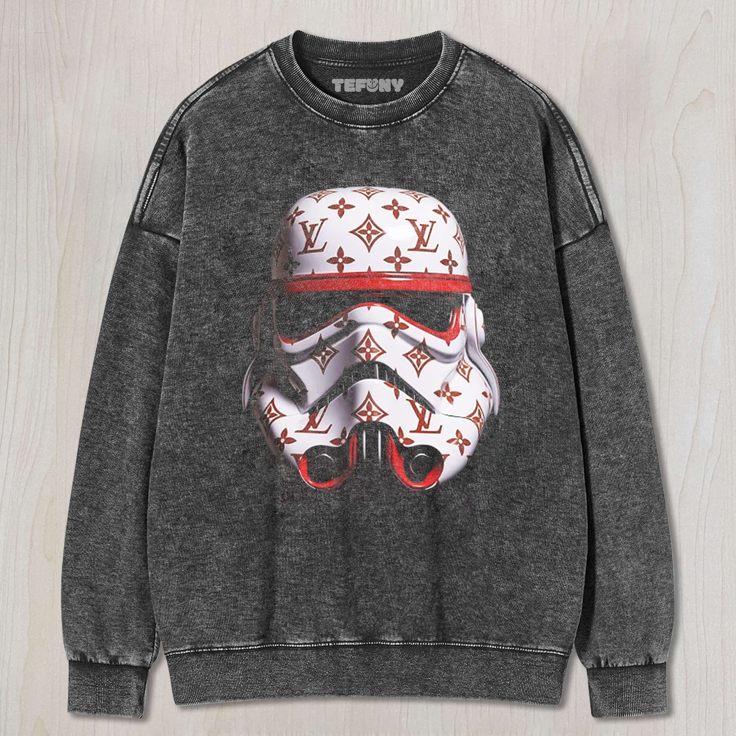 STAR WARS STORMTROOPER V1 TEE & SWEAT & HOOD