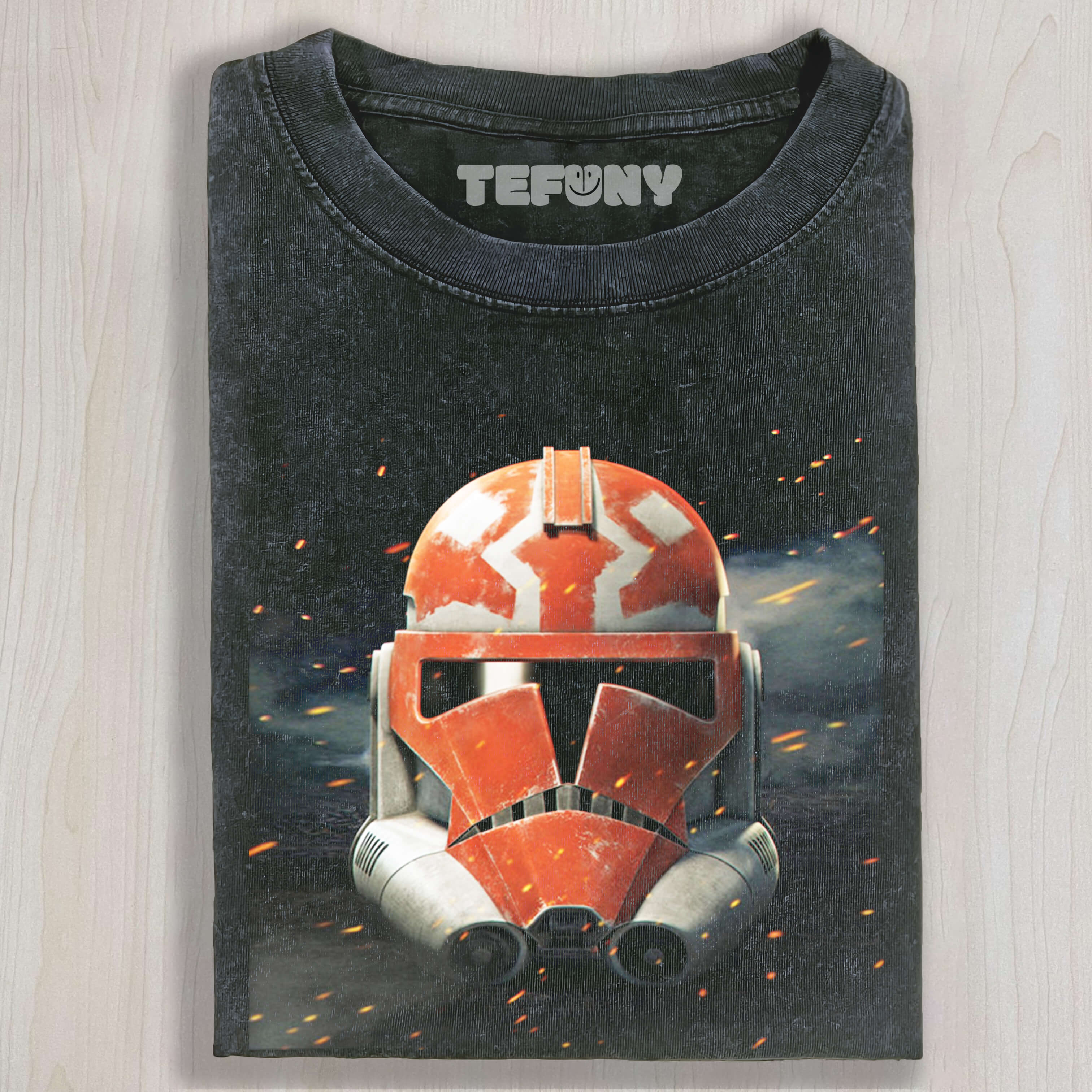 STAR WARS STORMTROOPER V2 TEE & SWEAT & HOOD