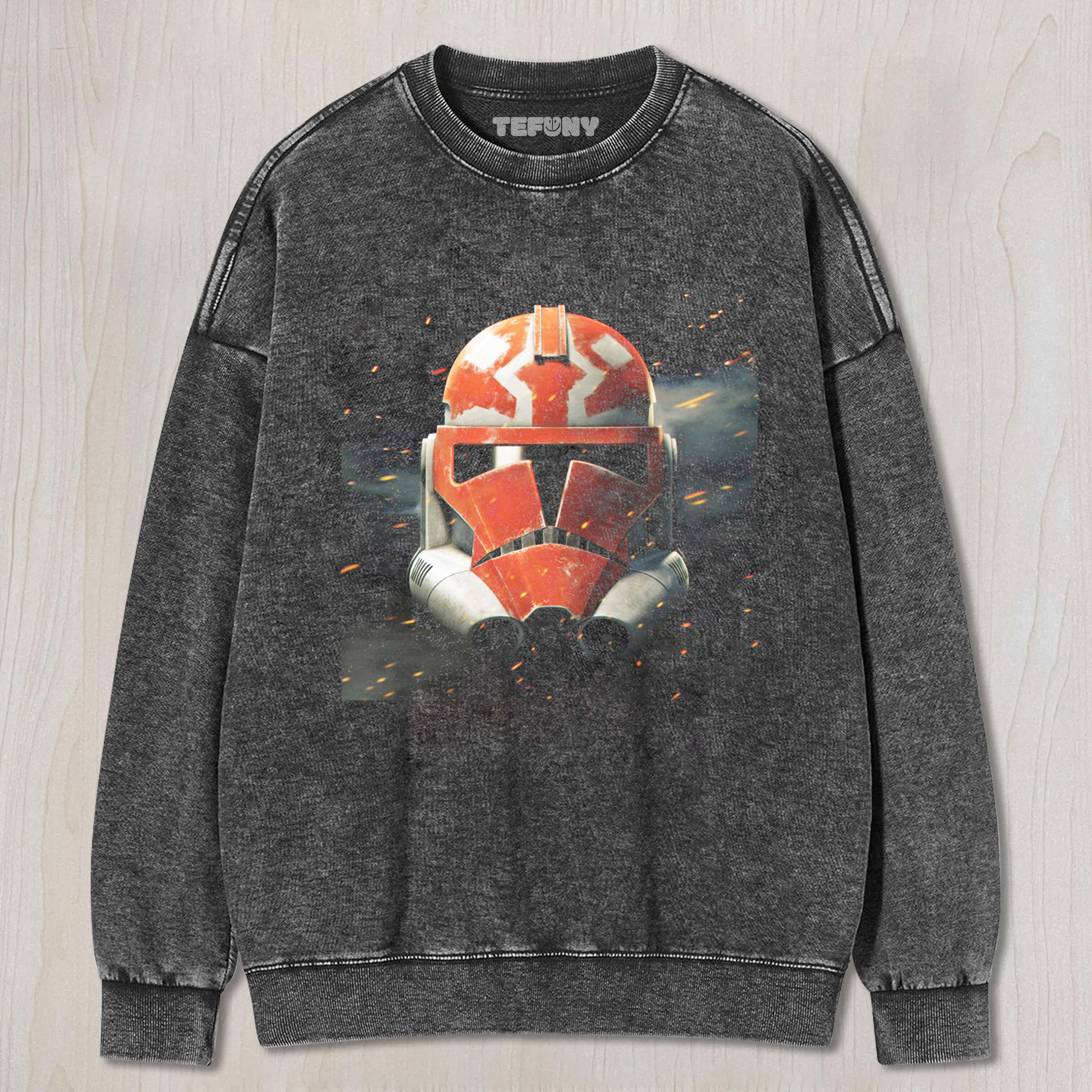 STAR WARS STORMTROOPER V2 TEE & SWEAT & HOOD