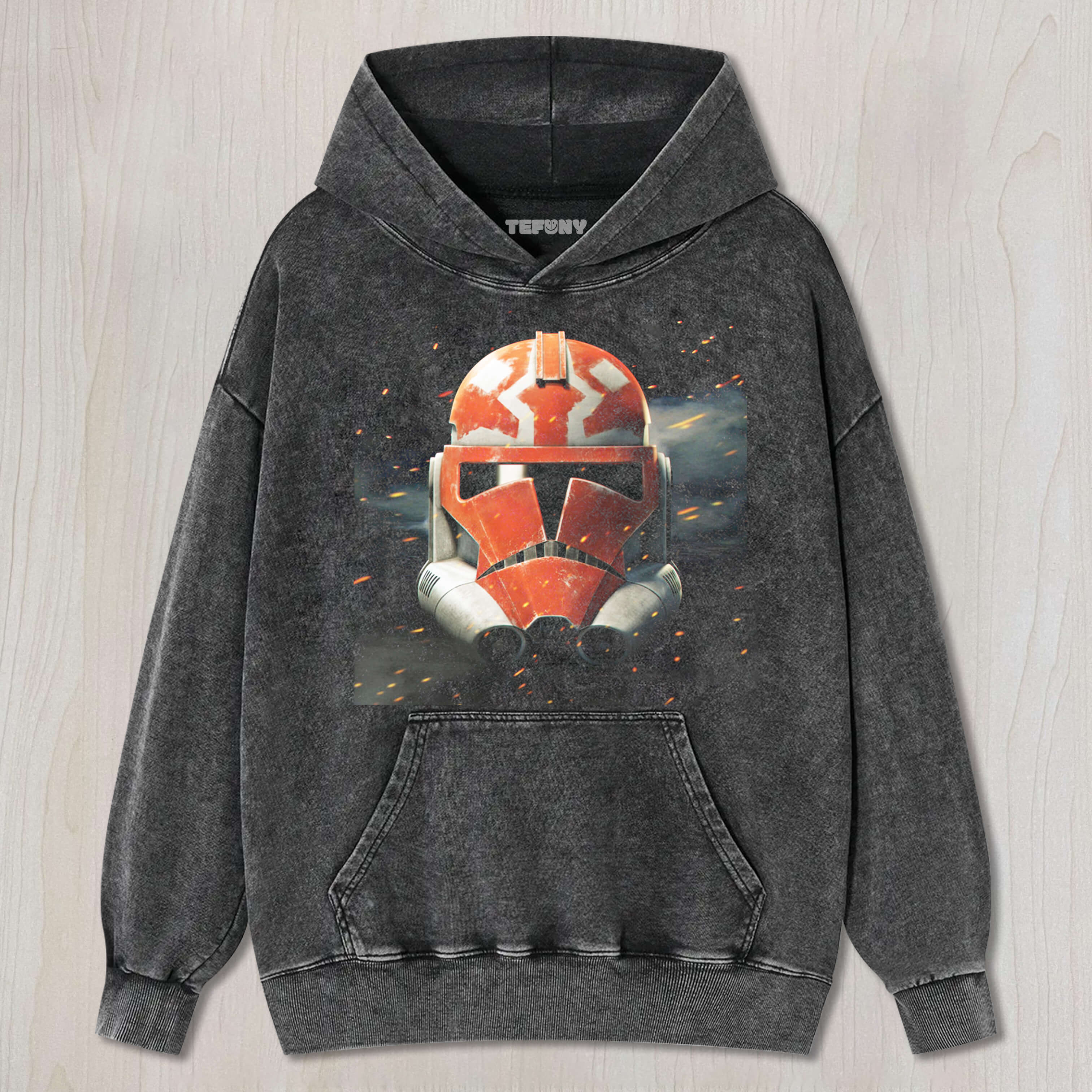 STAR WARS STORMTROOPER V2 TEE & SWEAT & HOOD