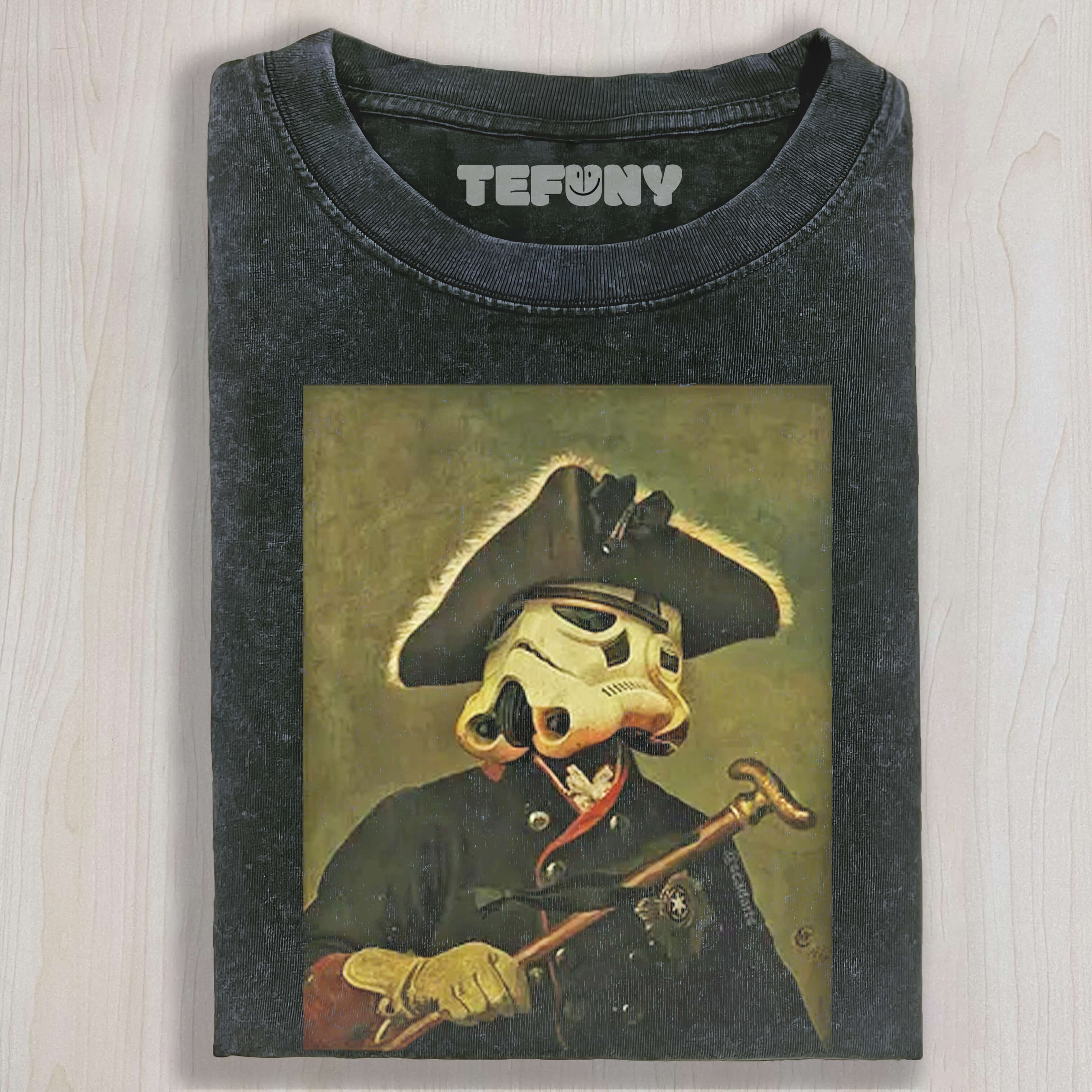 STAR WARS ST TEE & SWEAT & HOOD