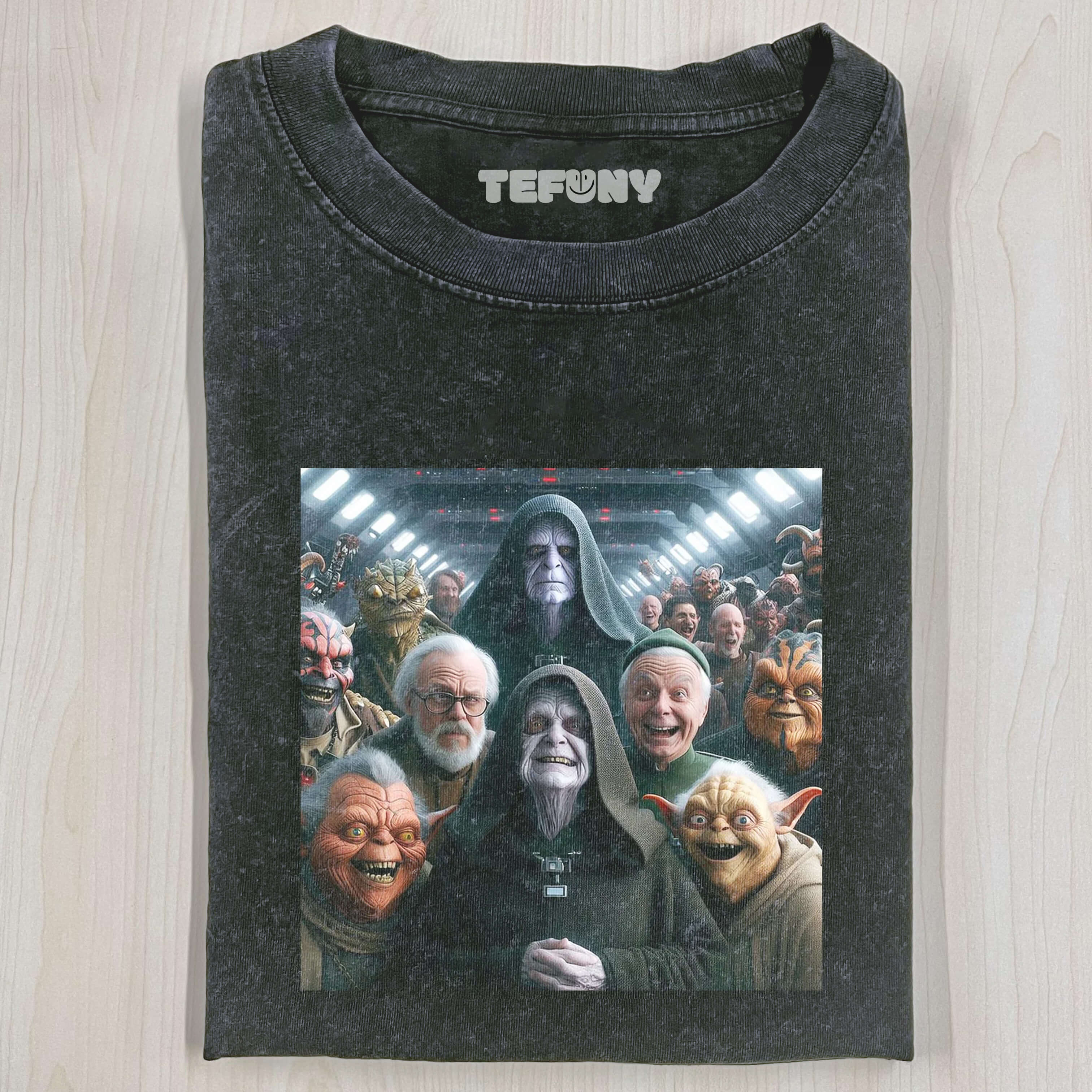 STAR WARS T-SHIRT V3