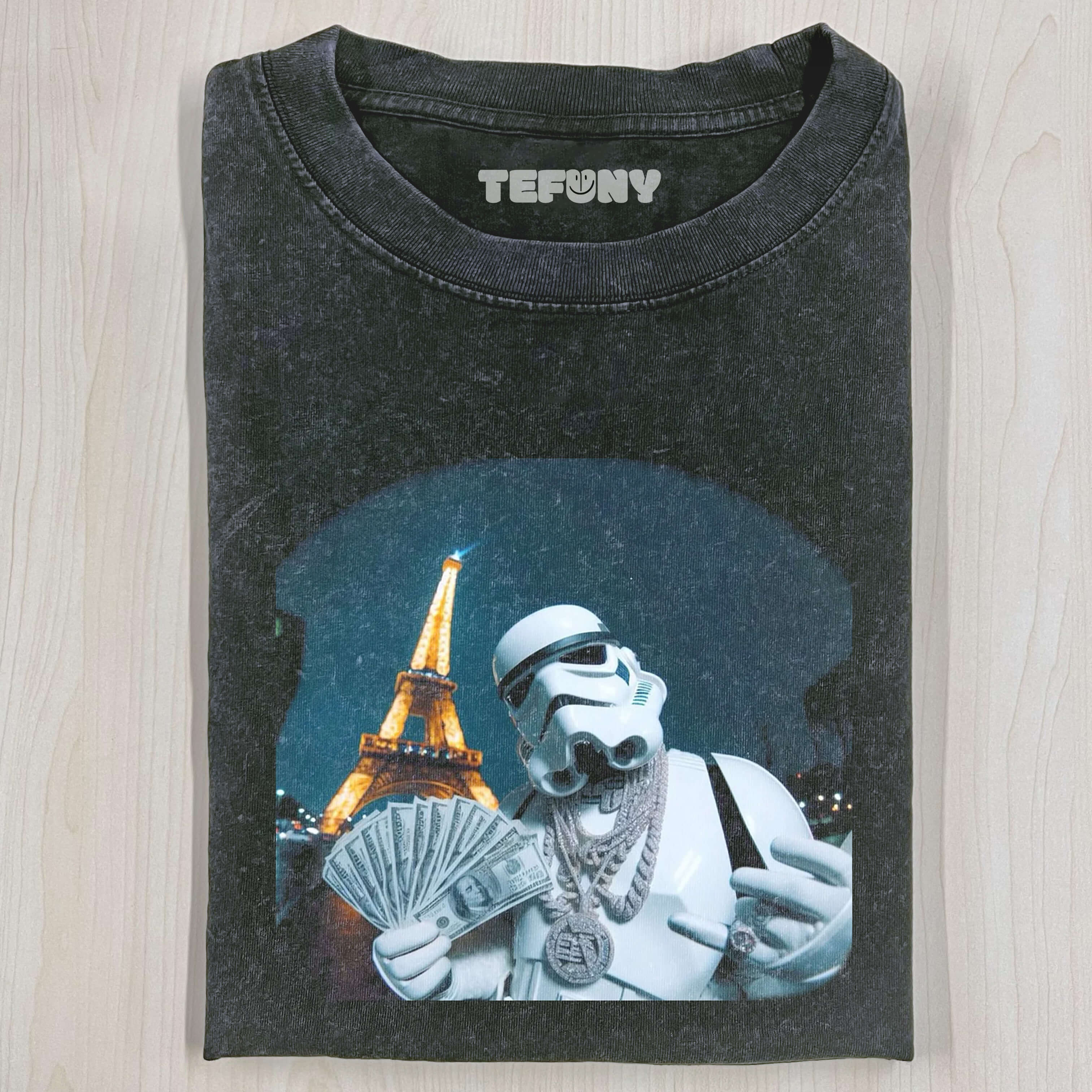STAR WARS T-SHIRT