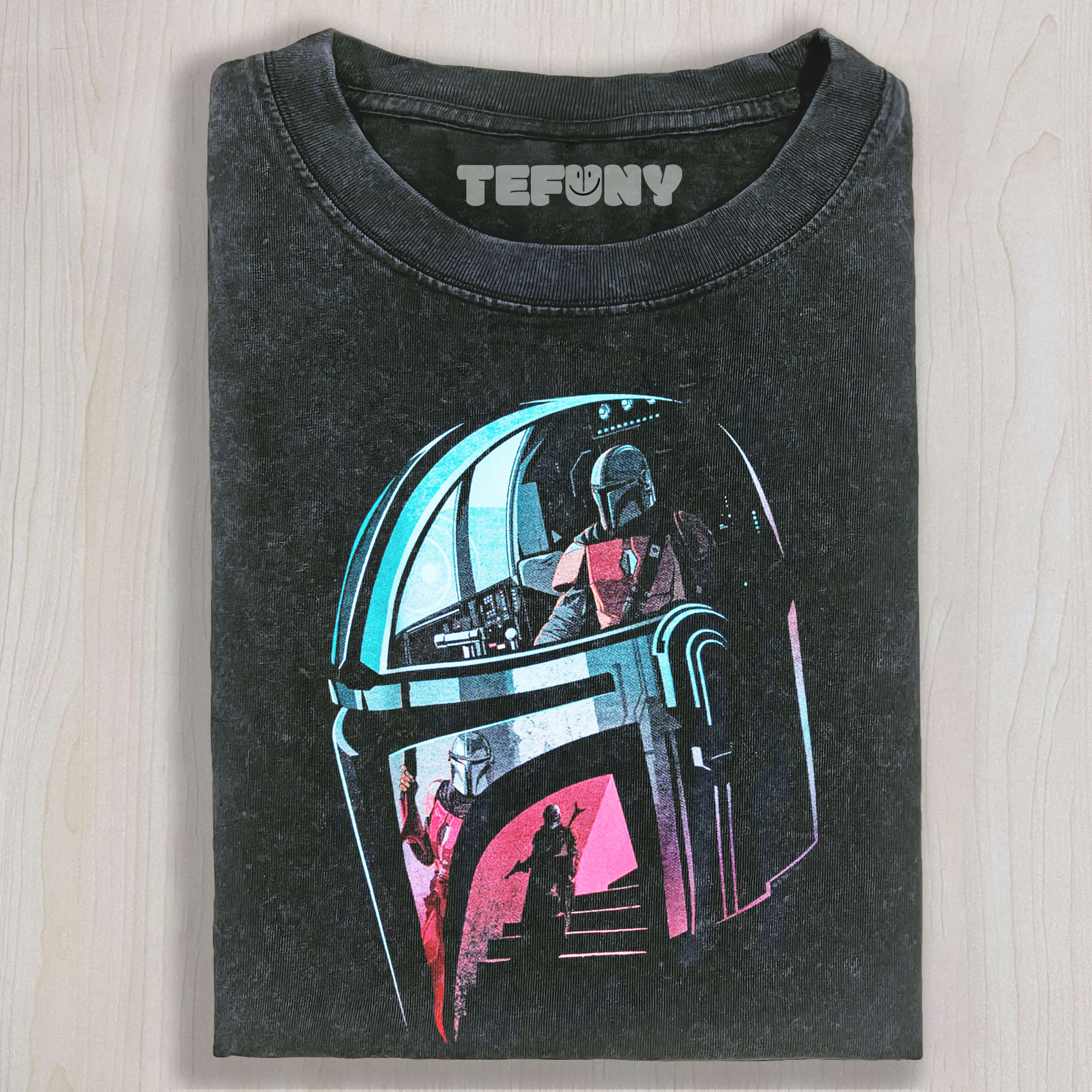 STAR WARS THE MANDALORIAN TEE & SWEAT & HOOD