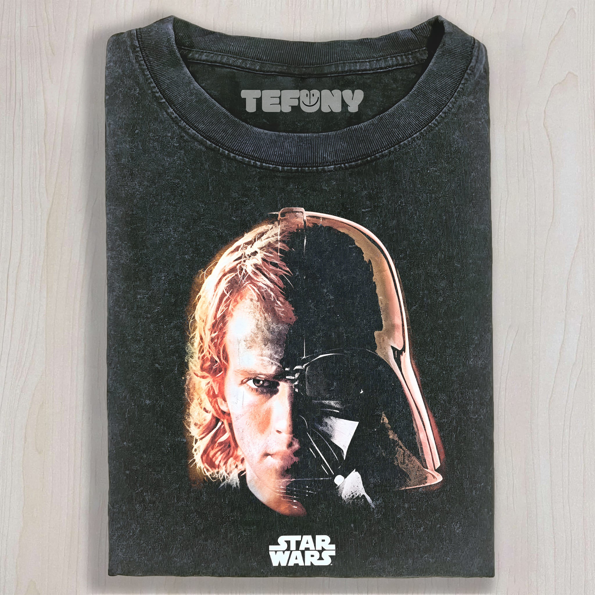 STAR WARS W1 UNISEX TEE, TANK TOP, LAYERED LS, SWEATSHIRT & HOODIE