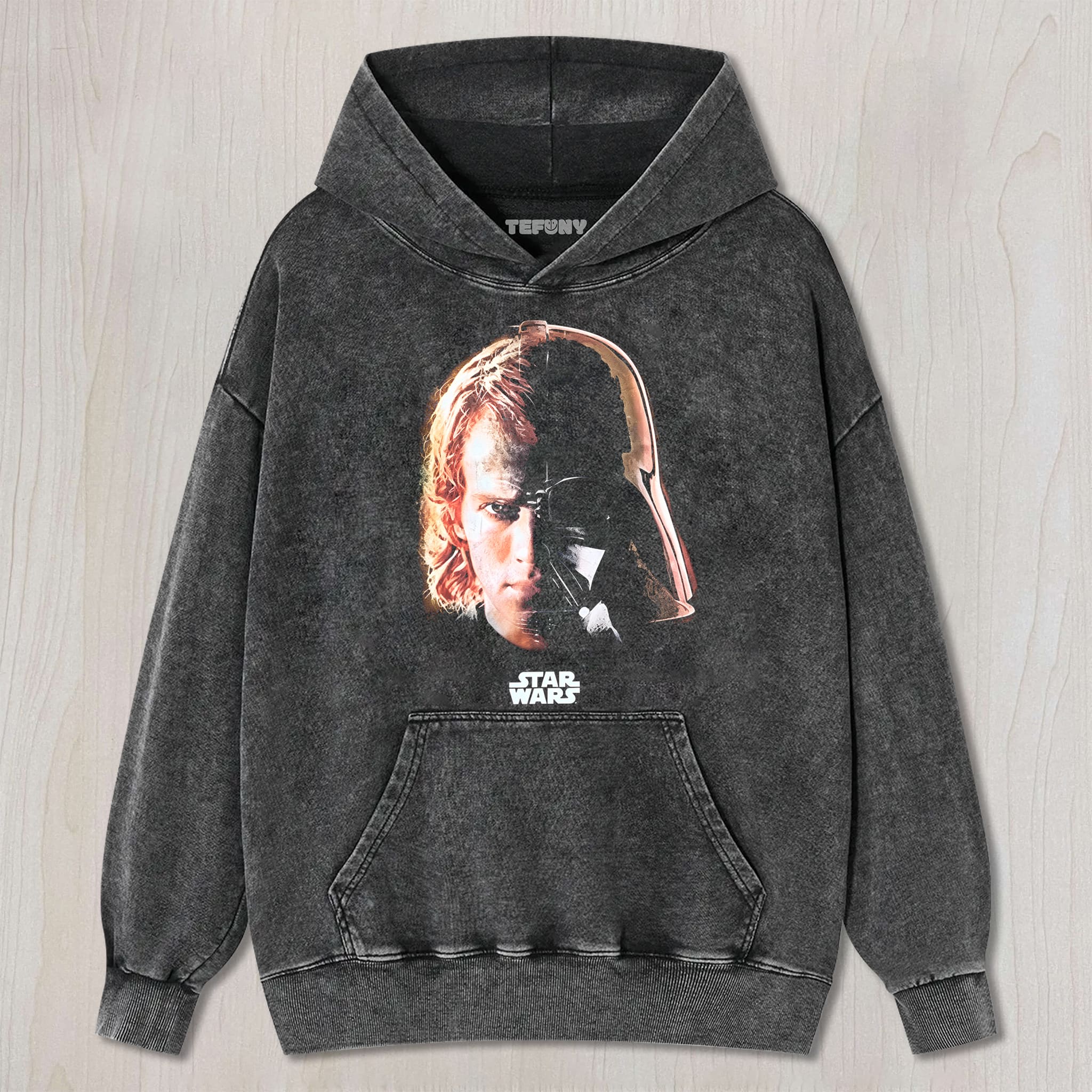 STAR WARS W1 UNISEX TEE, TANK TOP, LAYERED LS, SWEATSHIRT & HOODIE