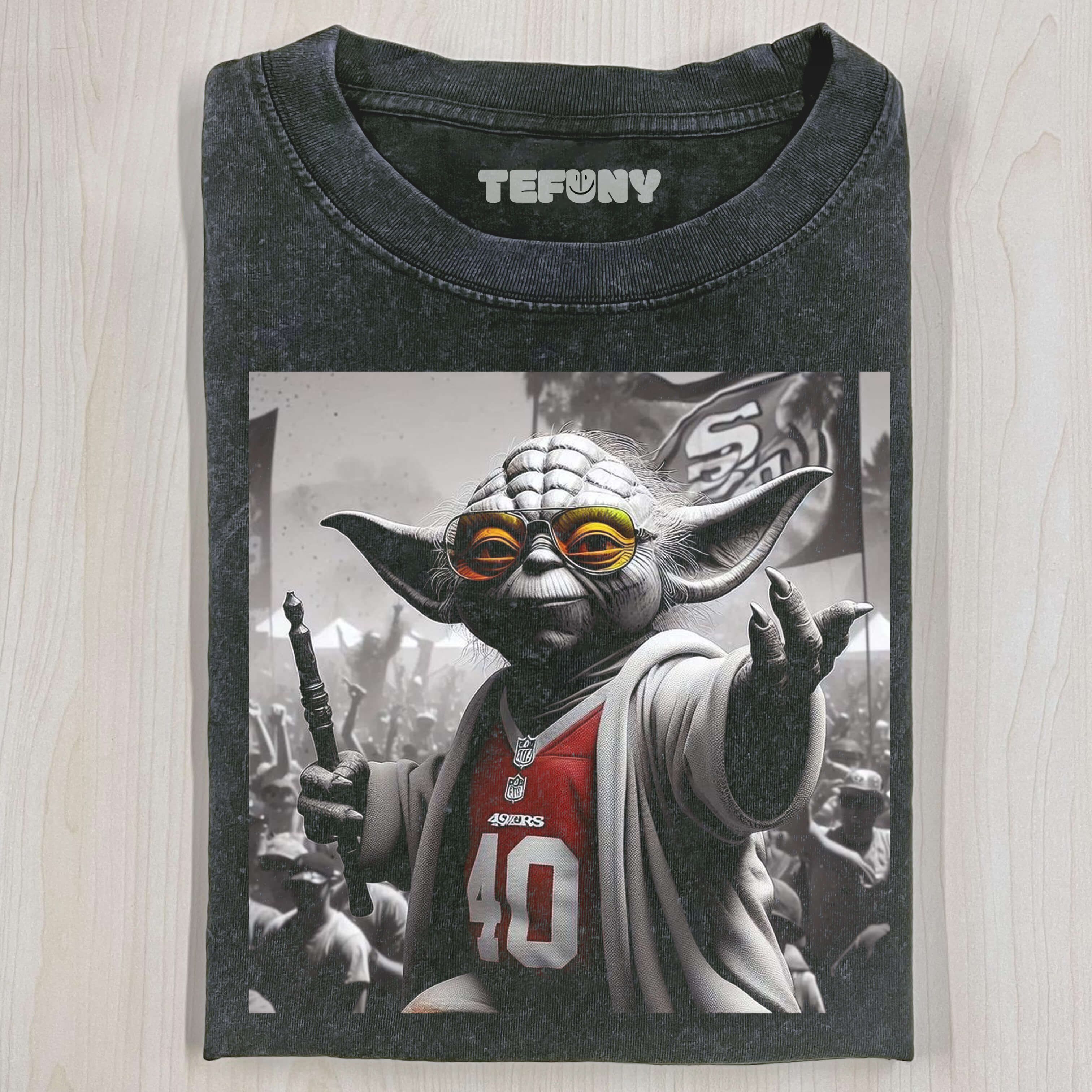 STAR WARS & SAN FRANCISCO 49ERS