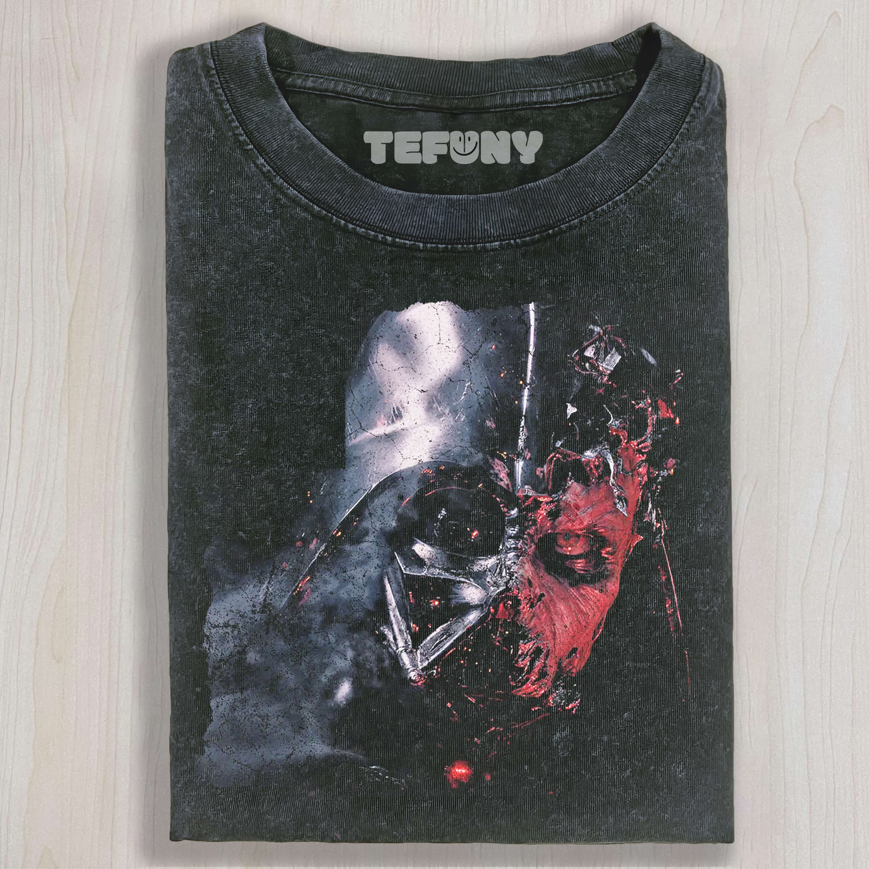  'STAR WARS- ANAKIN'S GONE' T-SHIRT