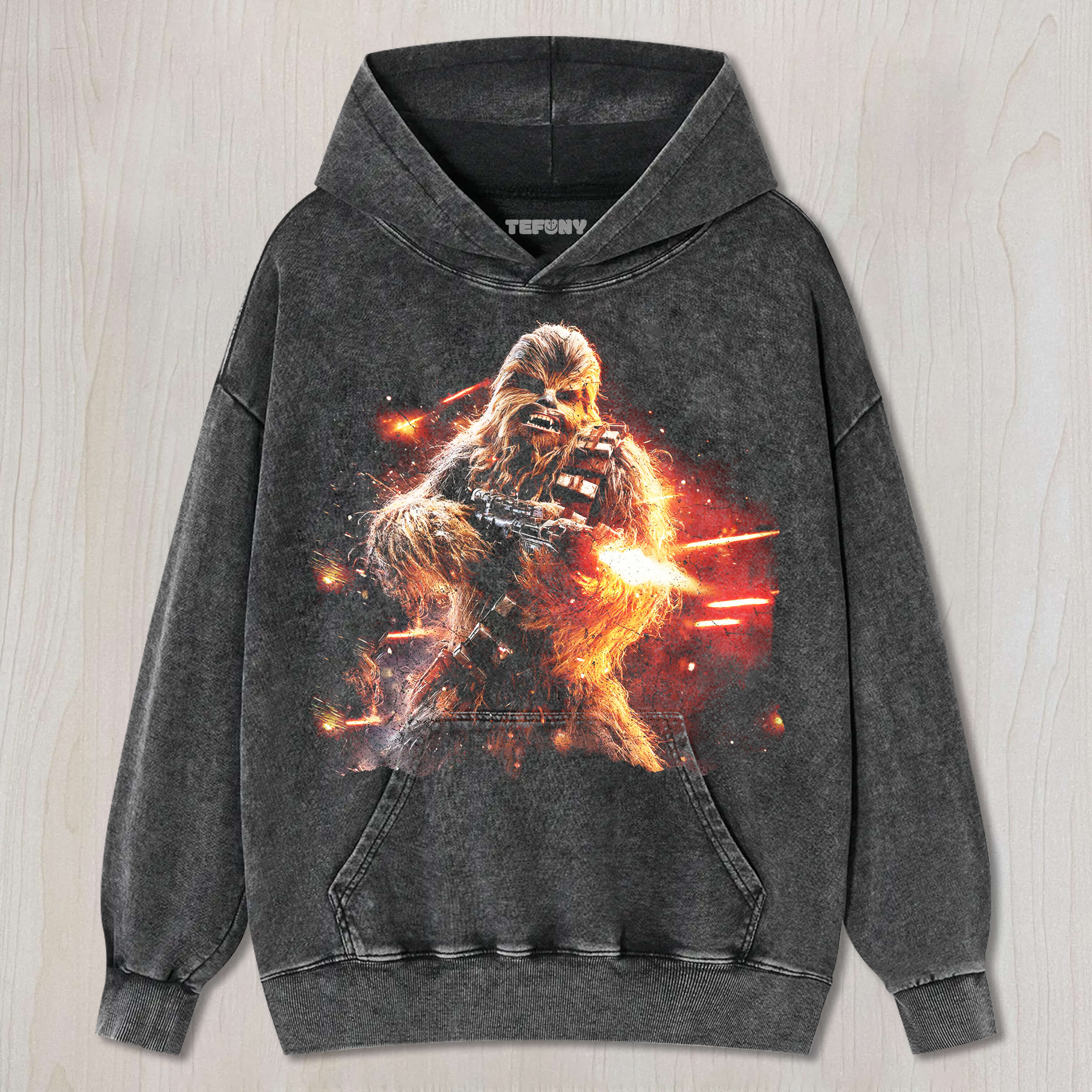 'STAR WARS- CHEWIE' T-SHIRT