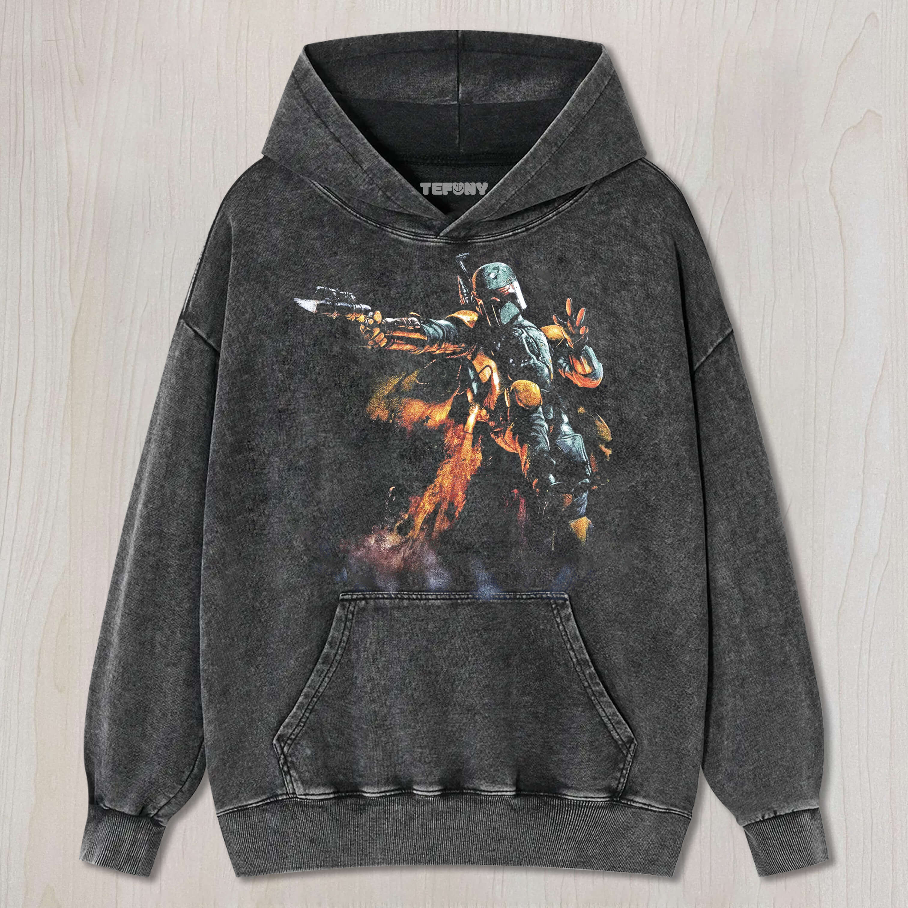 STAR WARS BOBA FETT TEE & SWEAT & HOOD