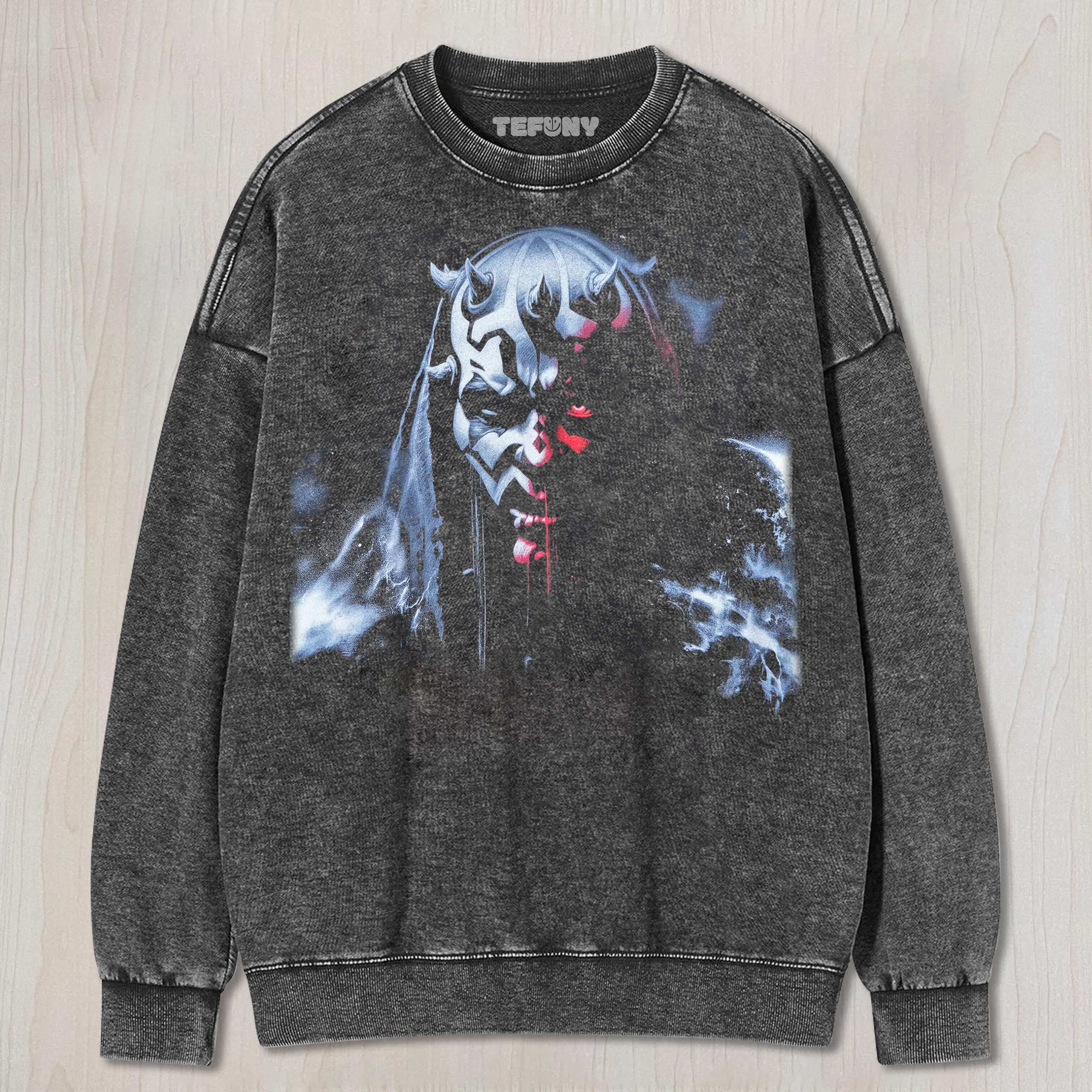 STAR WARS DARK RAGE TEE & SWEAT & HOOD