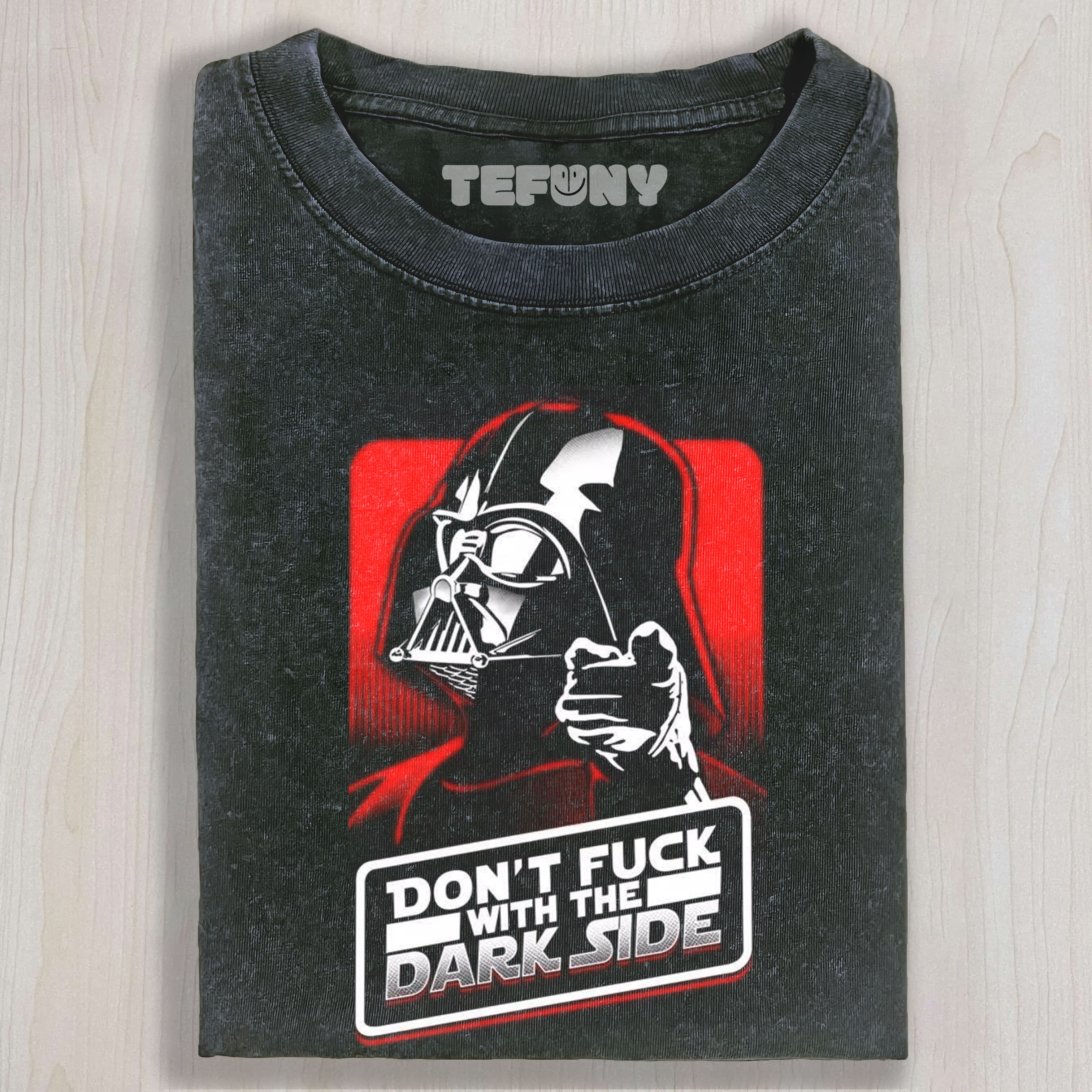 STAR WARS DARK SIDE TEE & SWEAT & HOOD