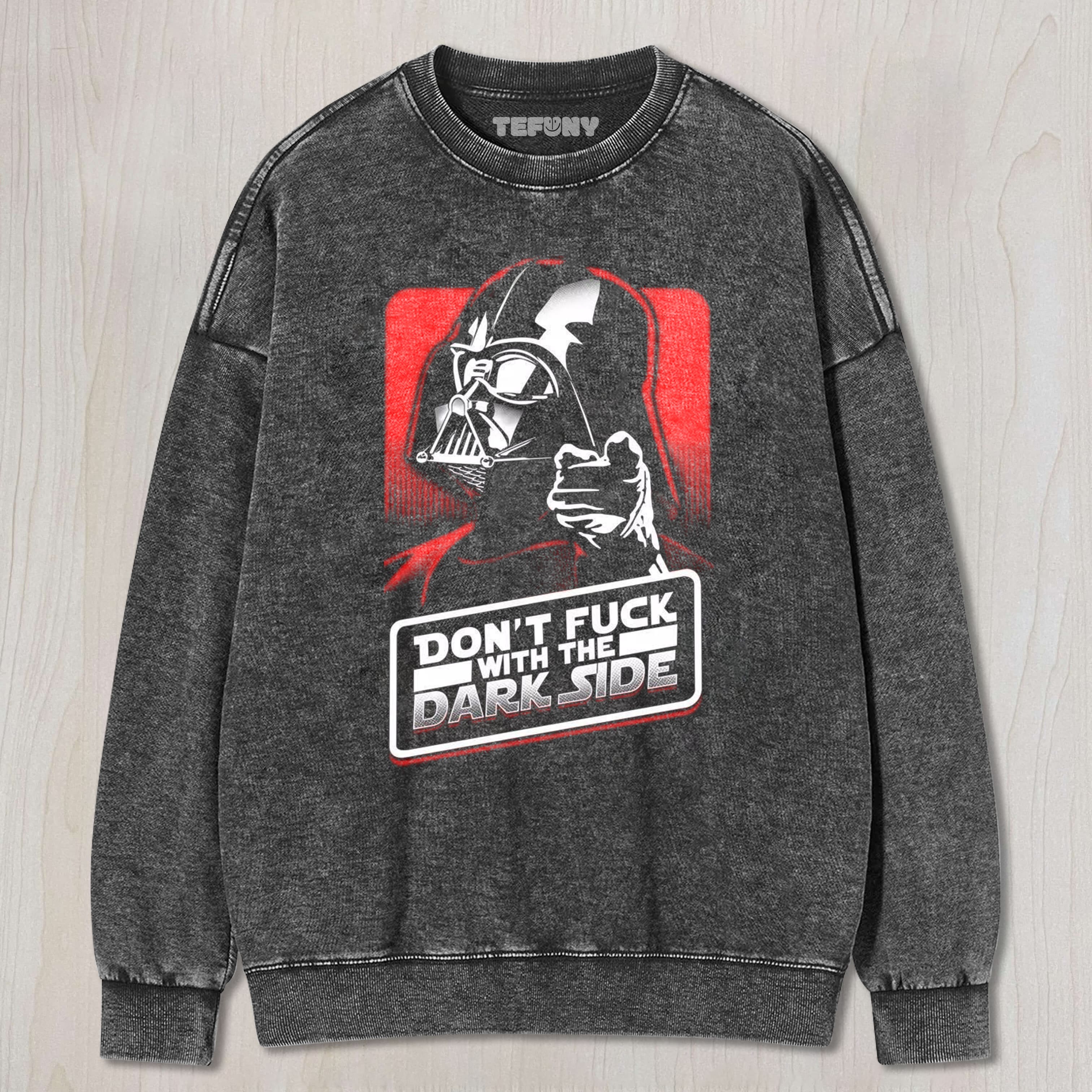 STAR WARS DARK SIDE TEE & SWEAT & HOOD