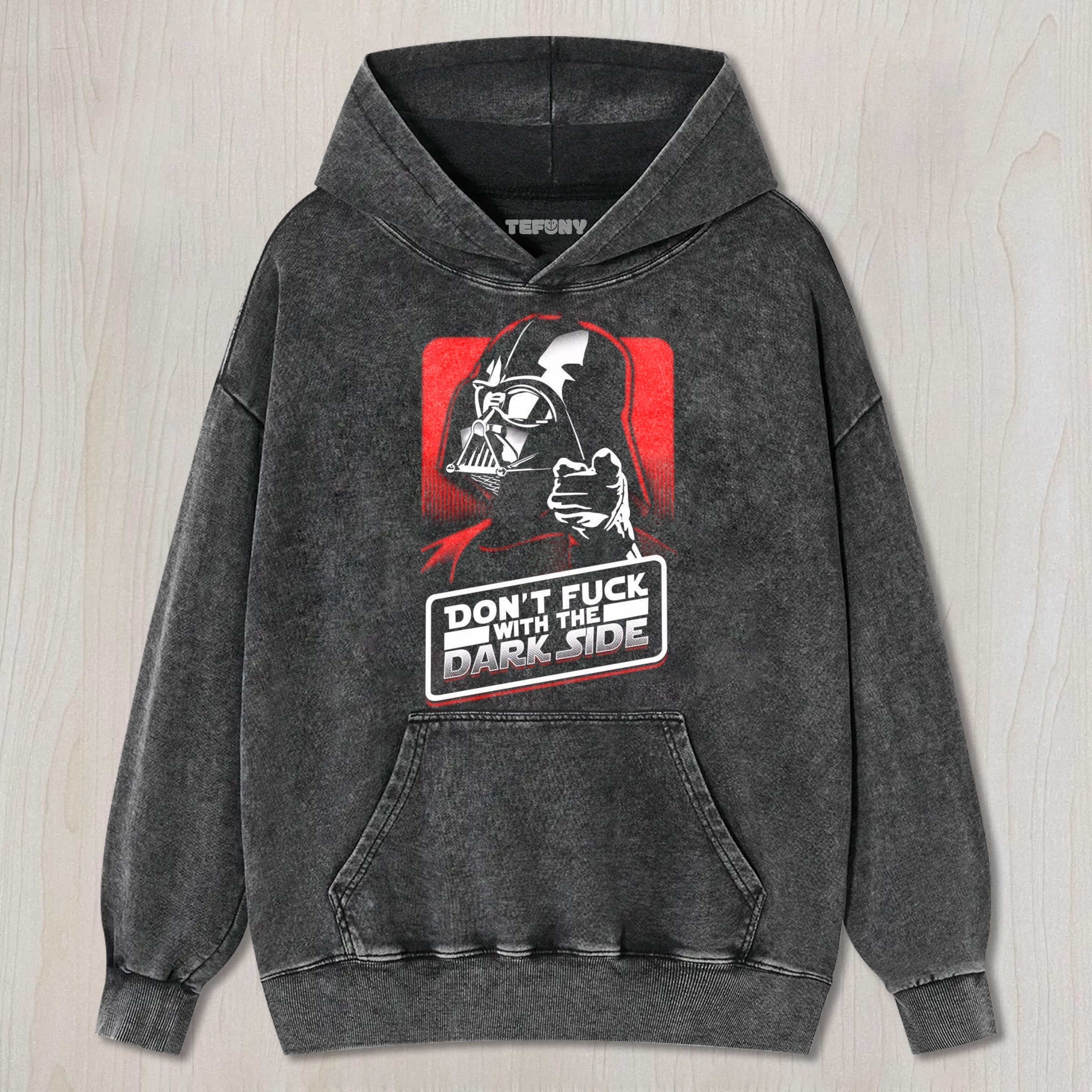 STAR WARS DARK SIDE TEE & SWEAT & HOOD