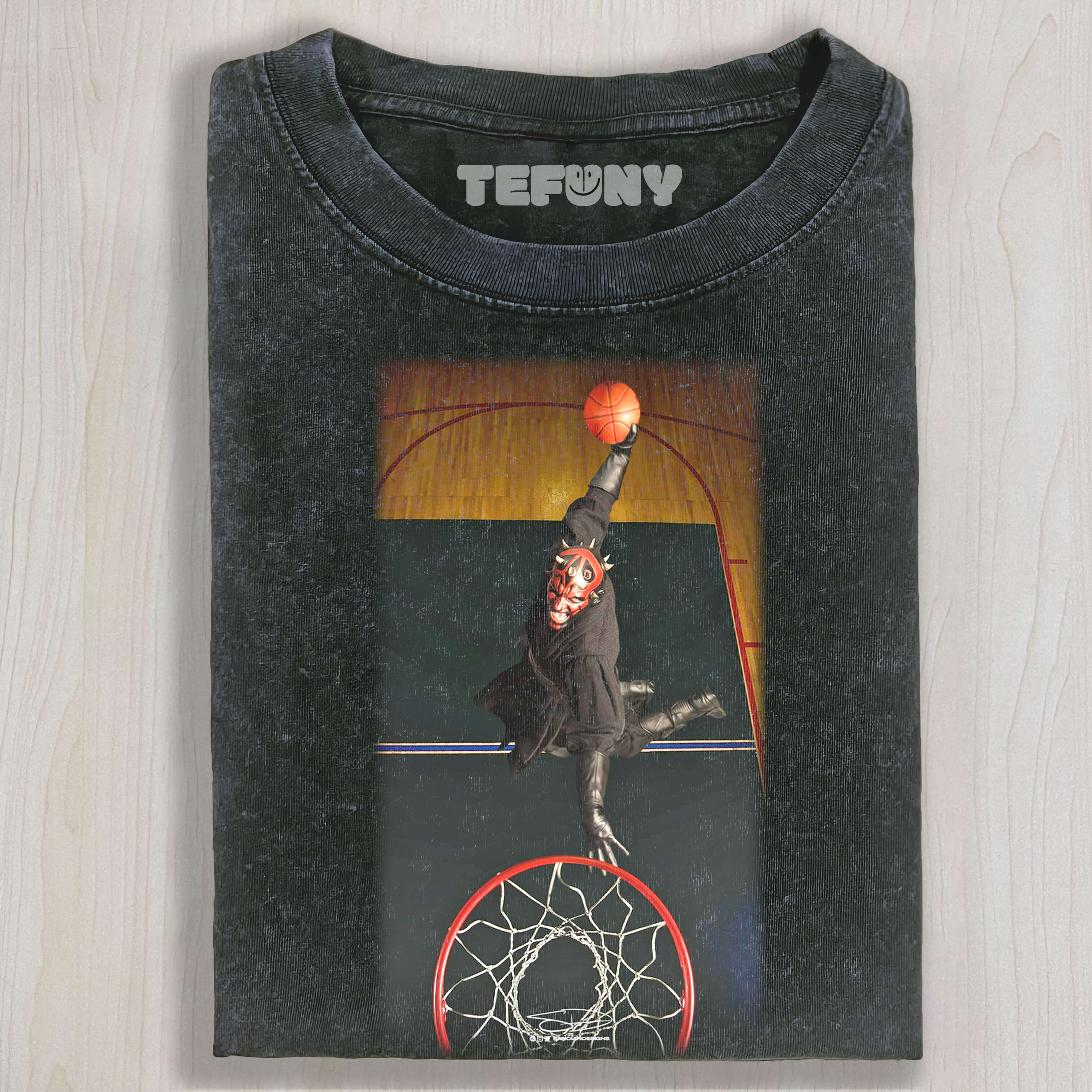 STAR WARS DARTH MAUL SLAM DUNK TEE & SWEAT & HOOD