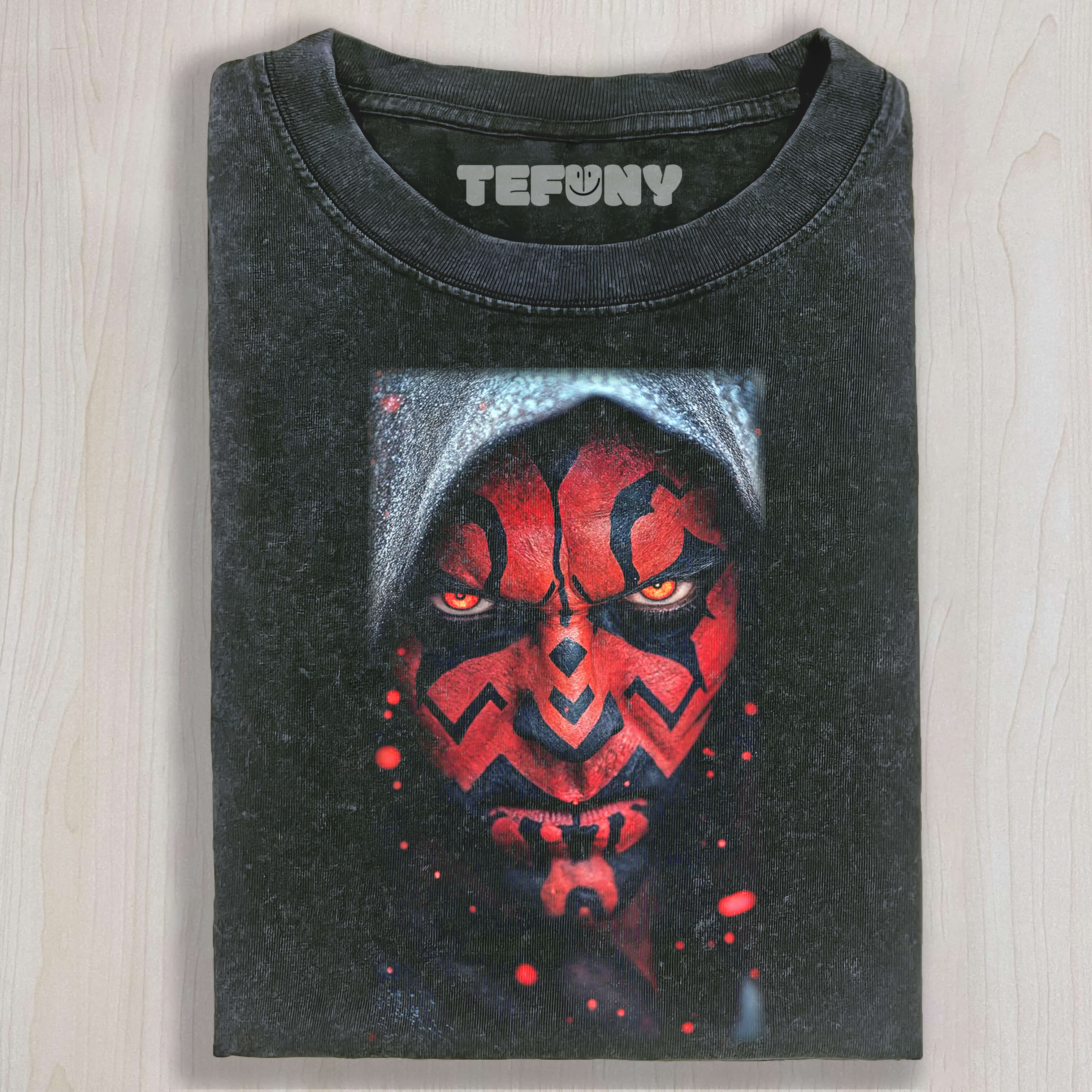 STAR WARS DARTH MAUL TEE & SWEAT & HOOD