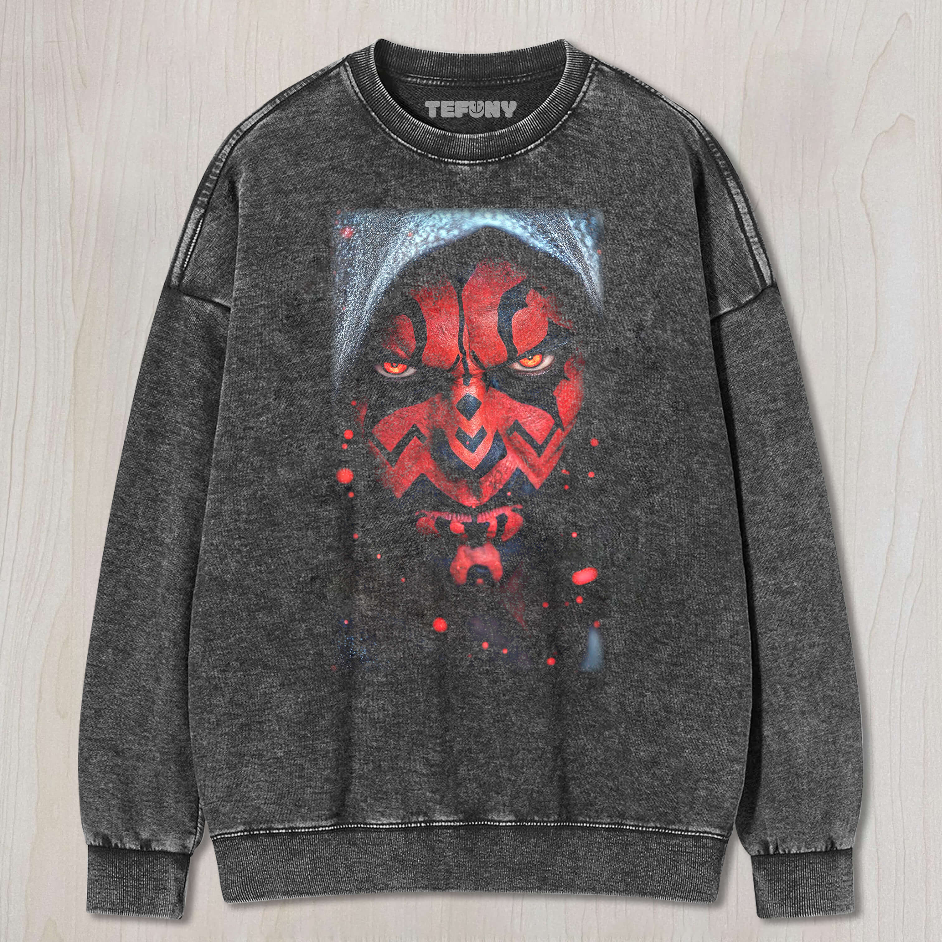 STAR WARS DARTH MAUL TEE & SWEAT & HOOD