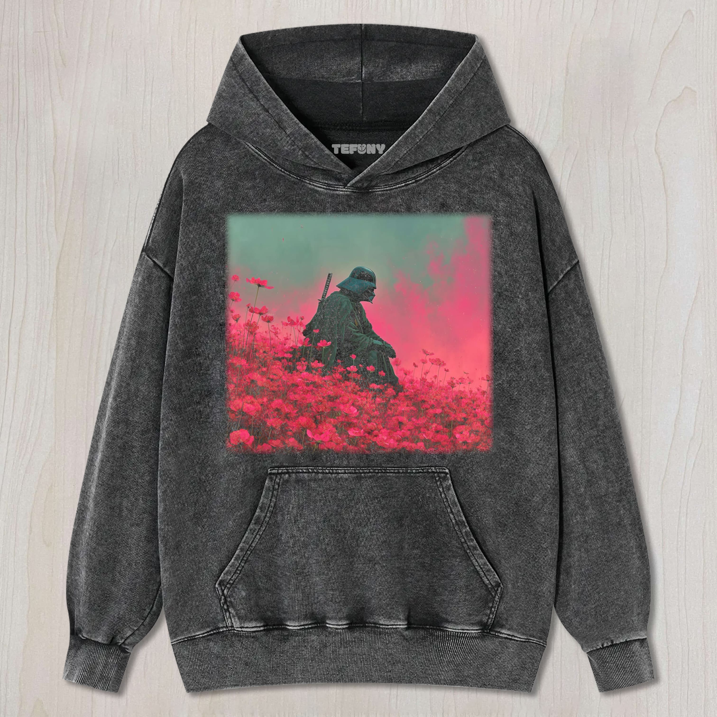 STAR WARS DARTH VADER SAMURAI ARMOR TEE & SWEAT & HOOD