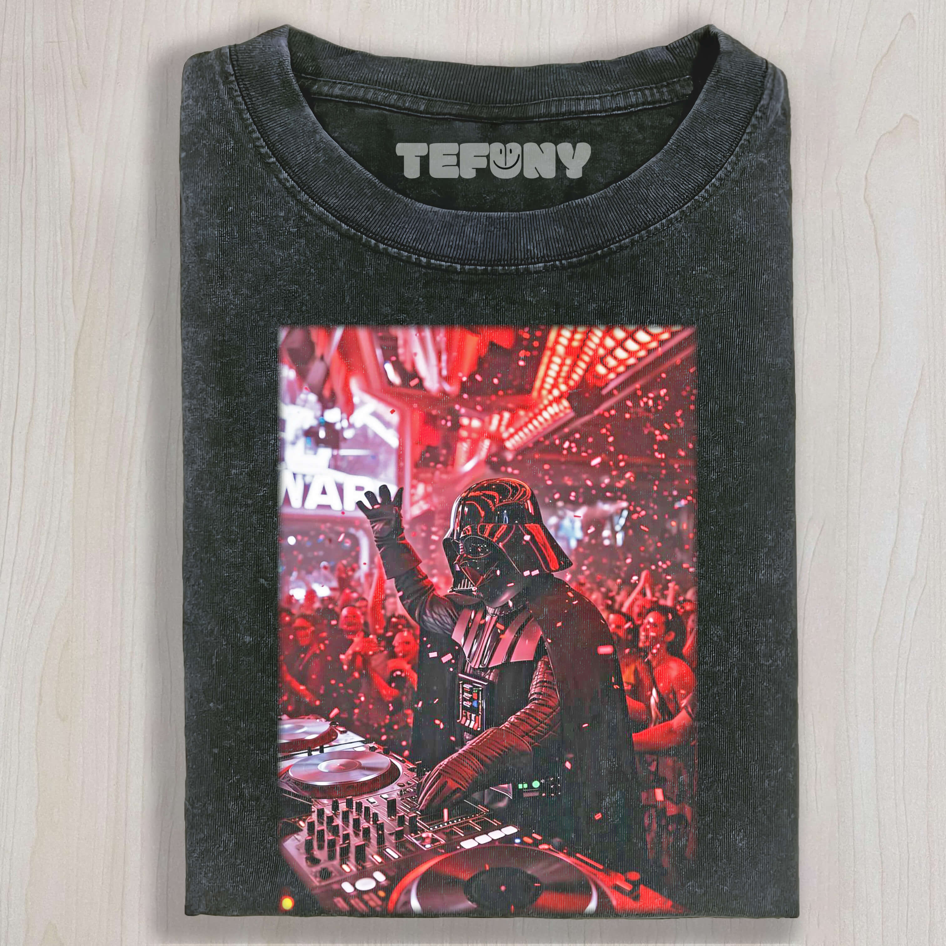 STAR WARS DJ T-SHIRT