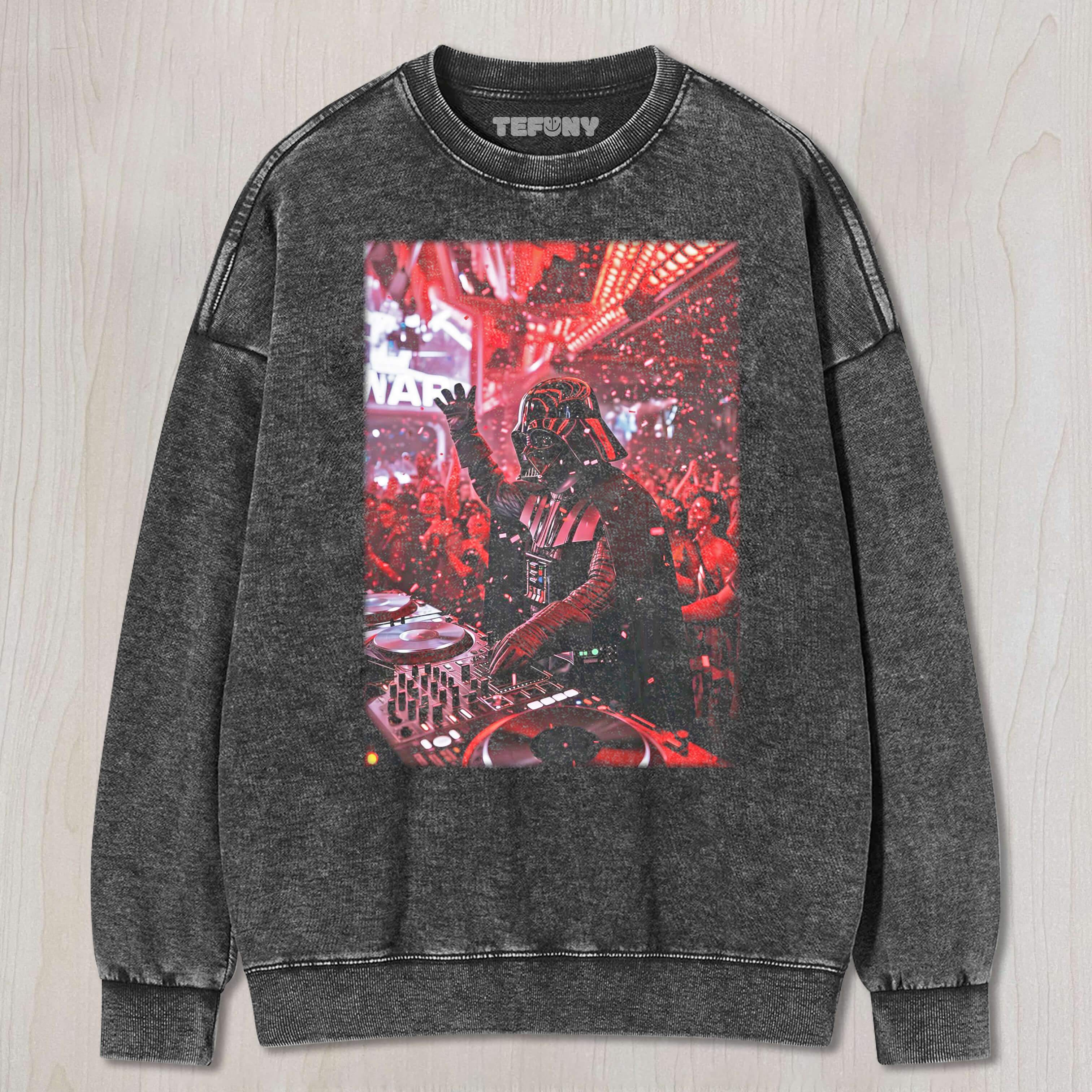 STAR WARS DJ T-SHIRT