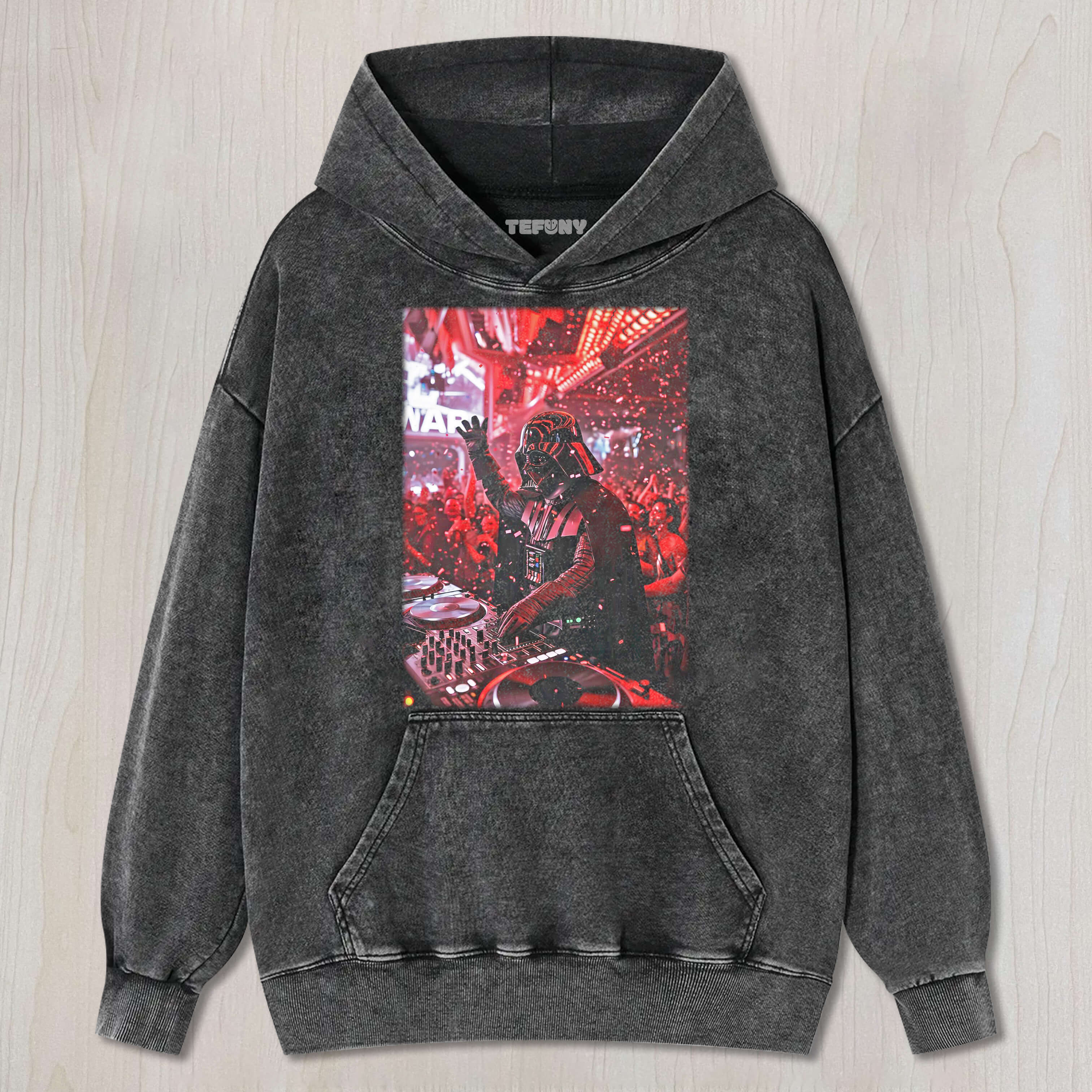 STAR WARS DJ T-SHIRT