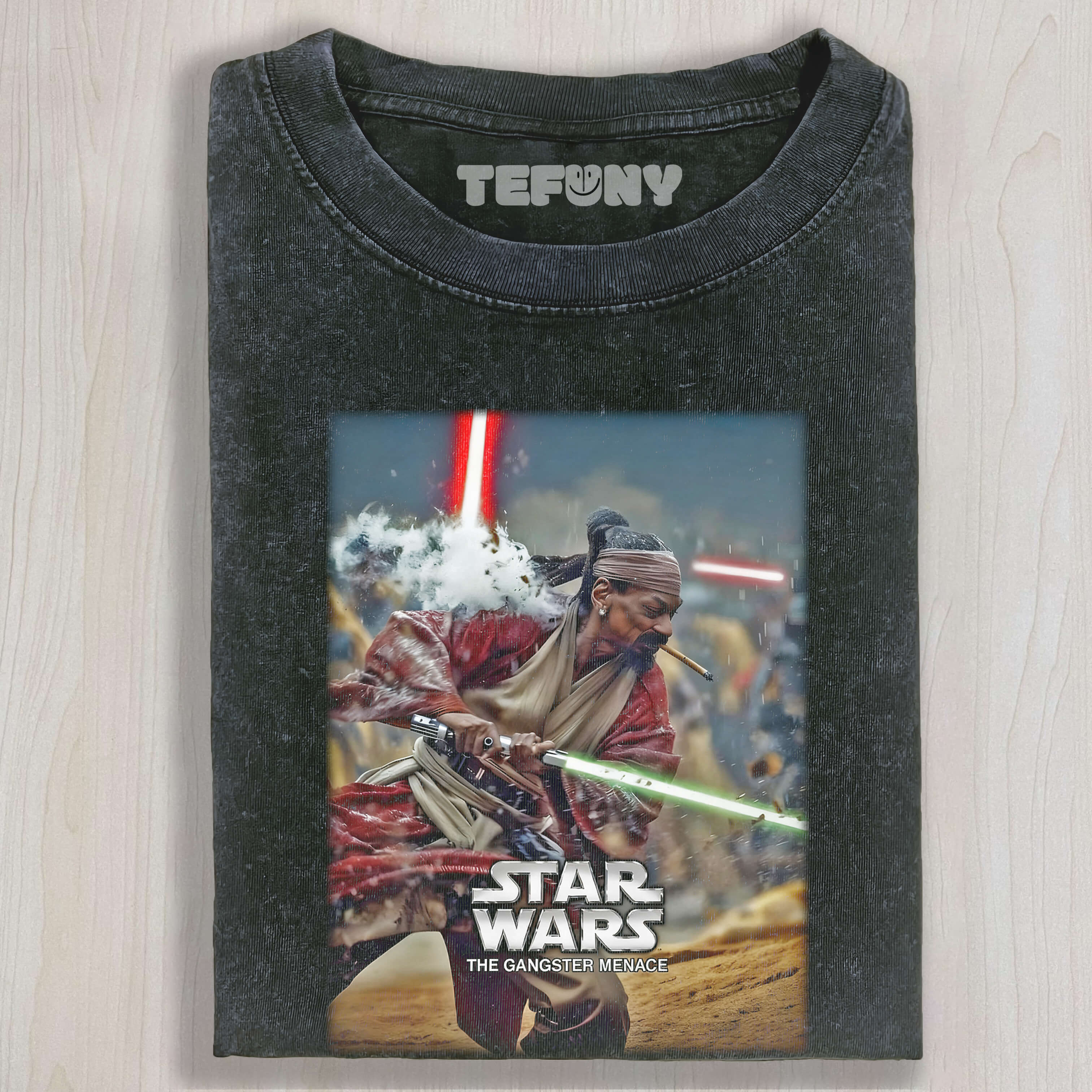 STAR WARS FUNNY T-SHIRT
