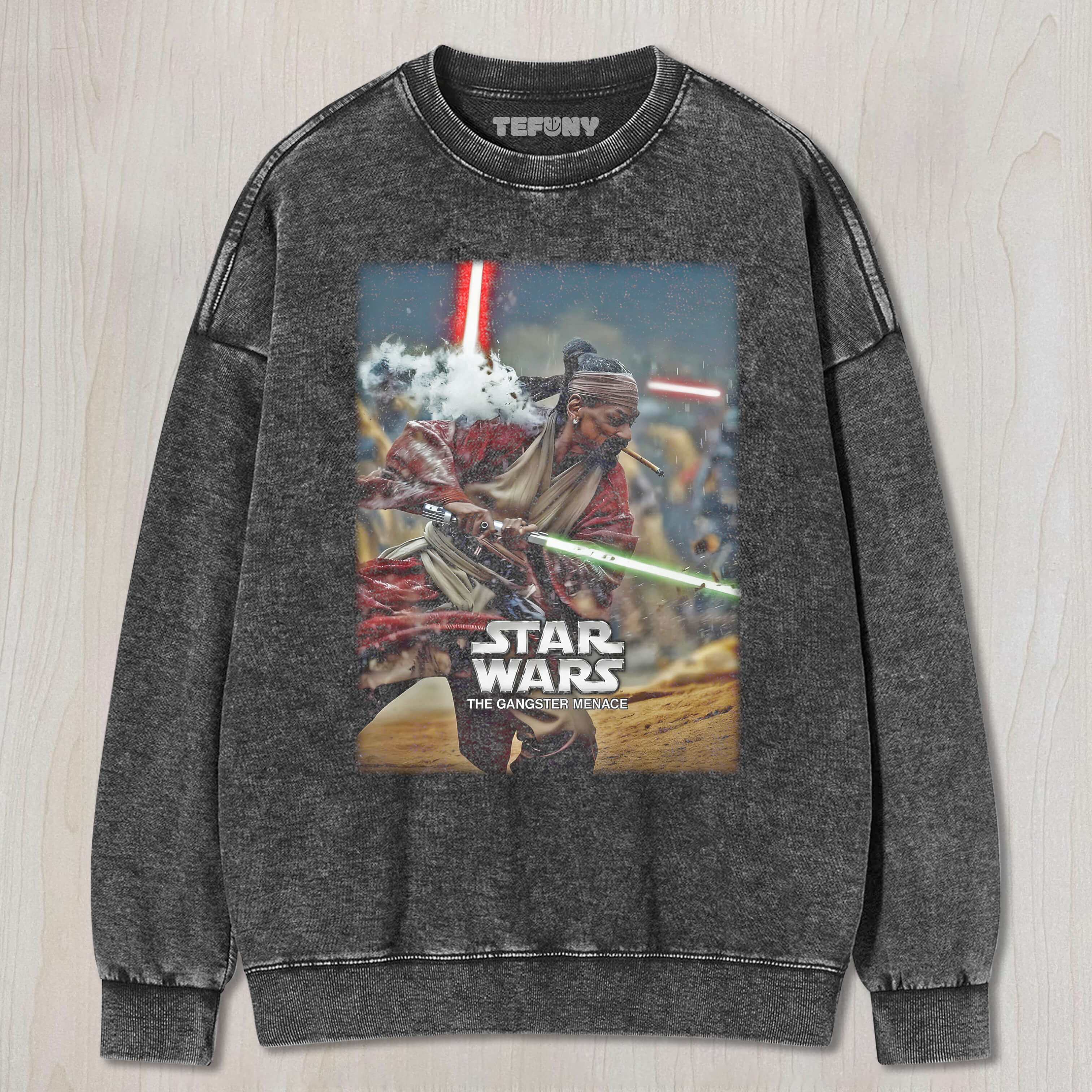 STAR WARS FUNNY T-SHIRT