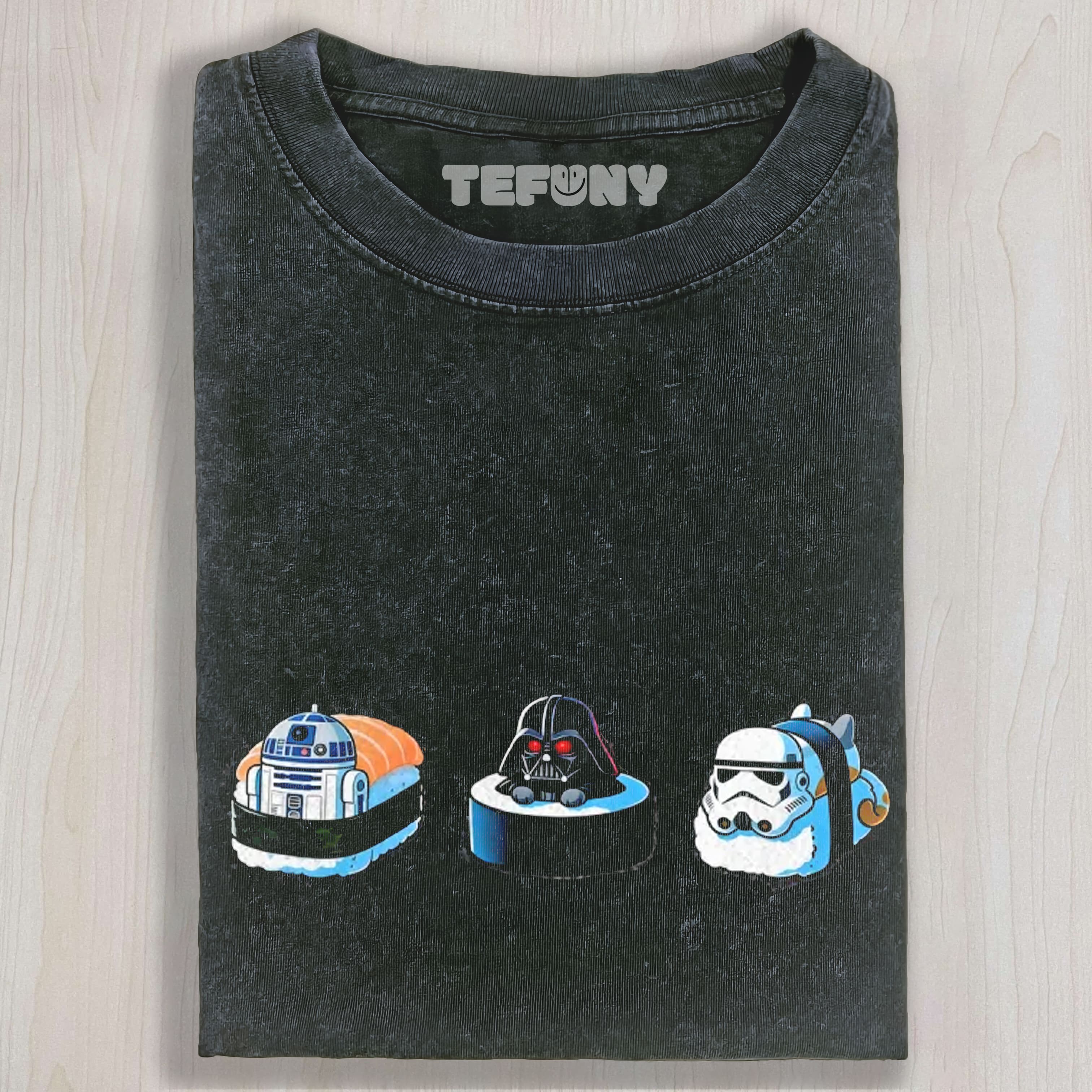 STAR WARS GALAXY ROLL TRIO UNISEX TEE, TANK TOP, LAYERED LS, SWEATSHIRT & HOODIE