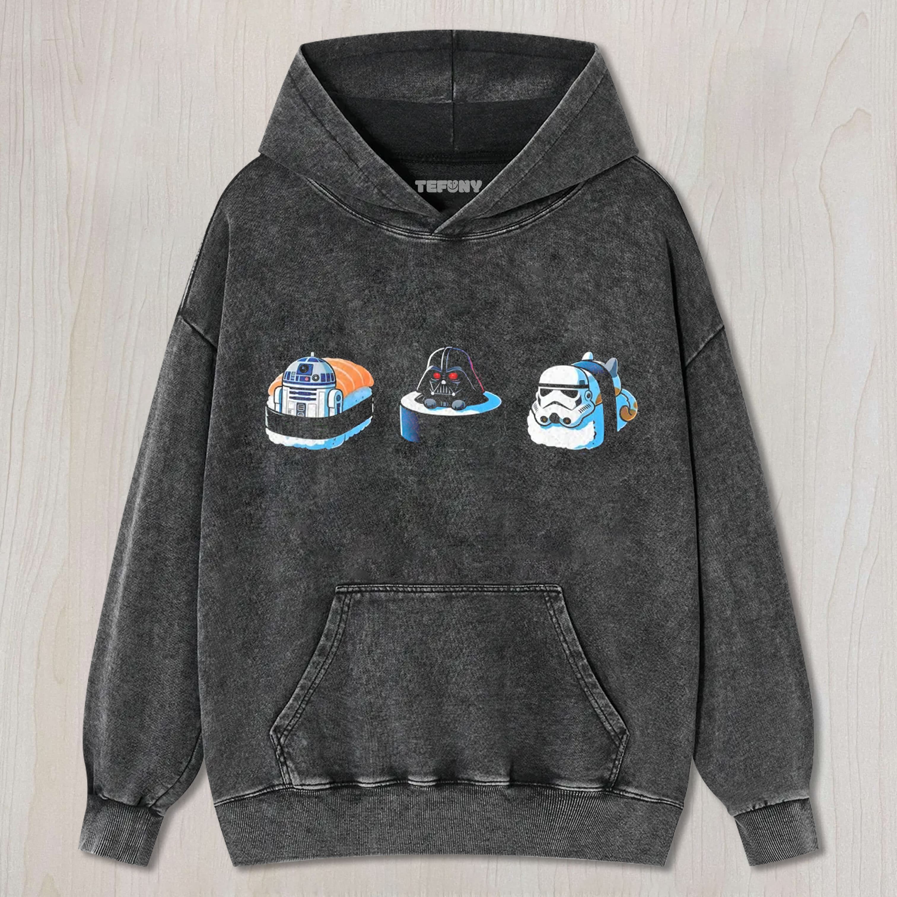 STAR WARS GALAXY ROLL TRIO UNISEX TEE, TANK TOP, LAYERED LS, SWEATSHIRT & HOODIE