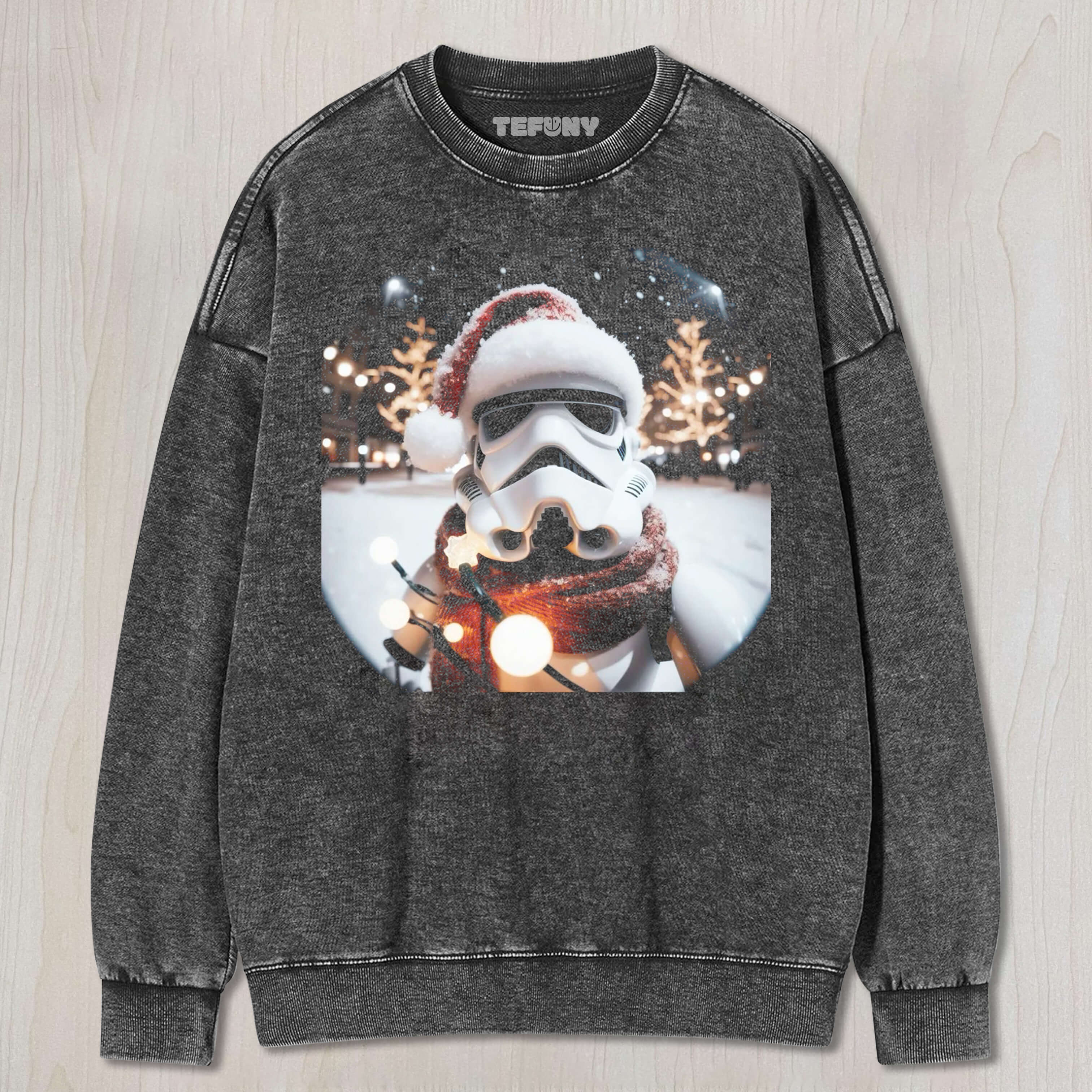 STAR WARS GEMMY TEE & SWEAT & HOOD