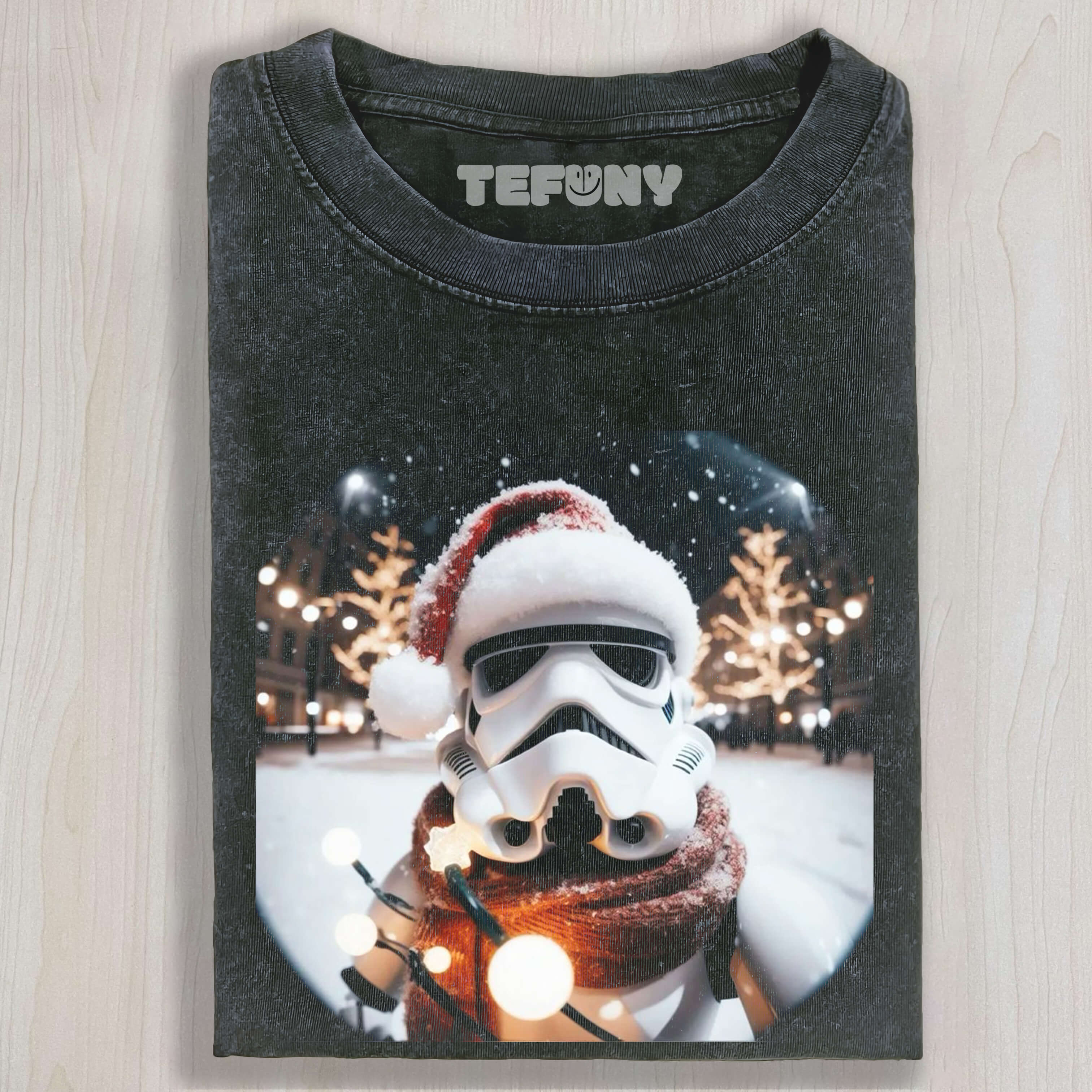 STAR WARS GEMMY TEE & SWEAT & HOOD