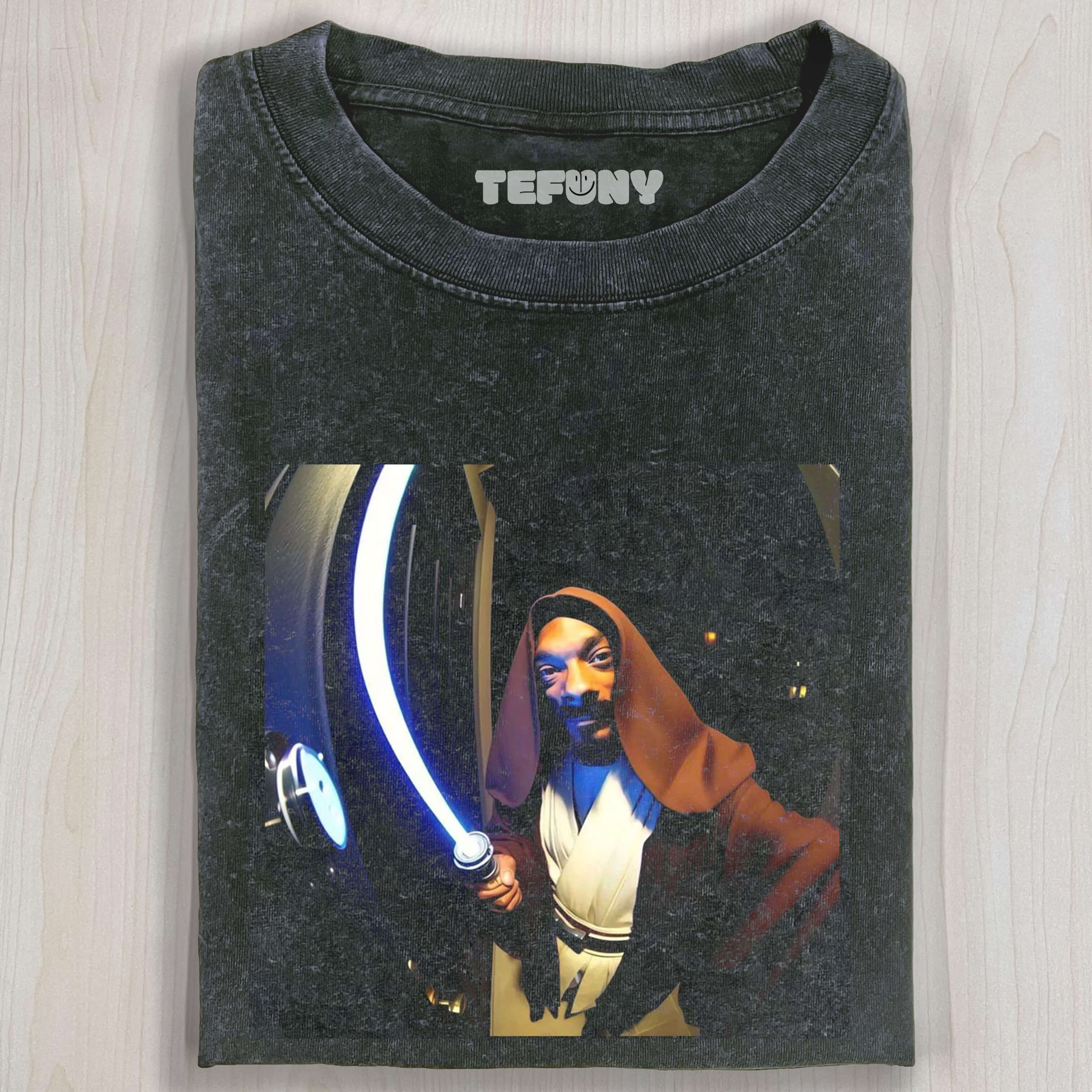STAR WARS JEDI-STYLE T-SHIRT