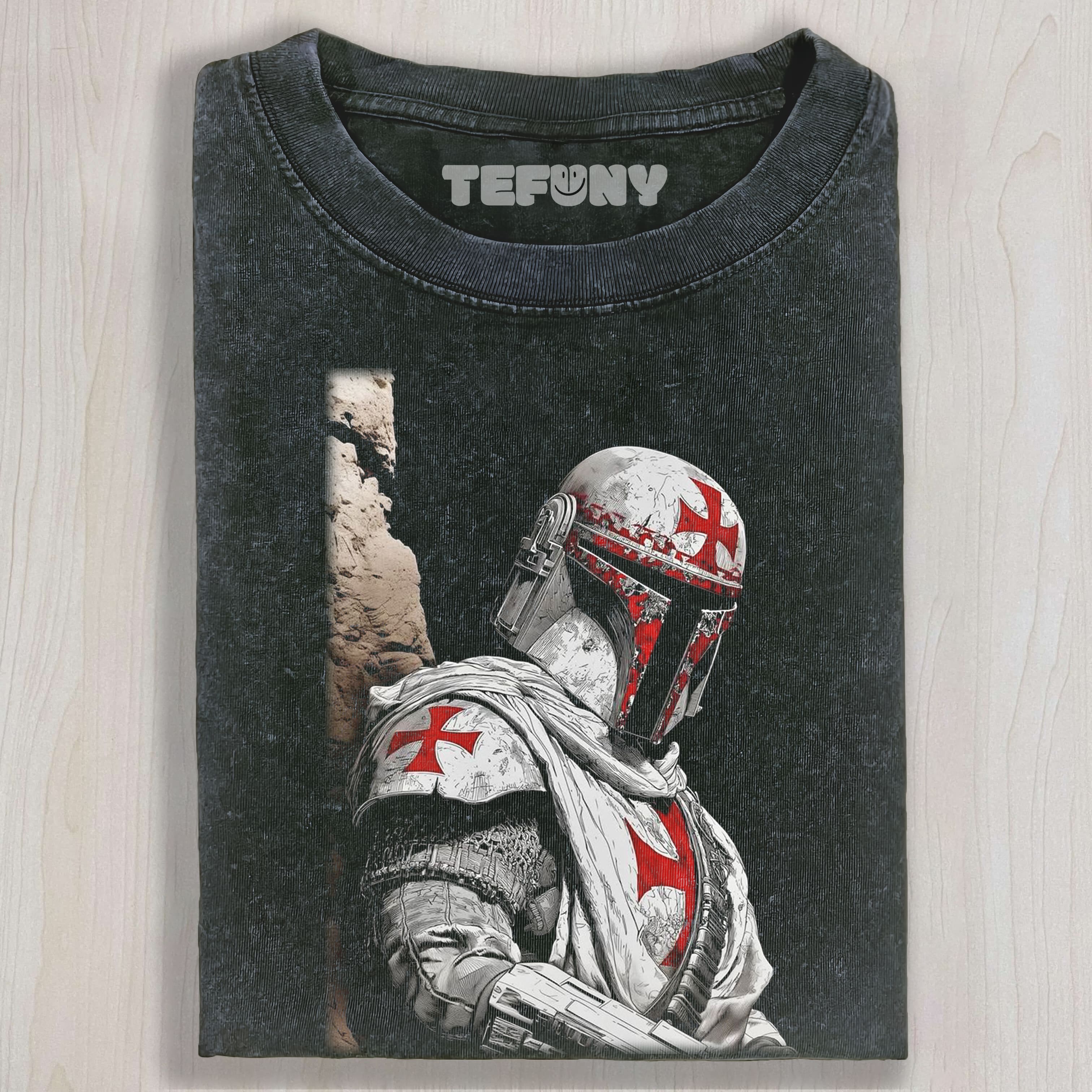 STAR WARS MANDALORIAN KNIGHT TEE & SWEAT & HOOD