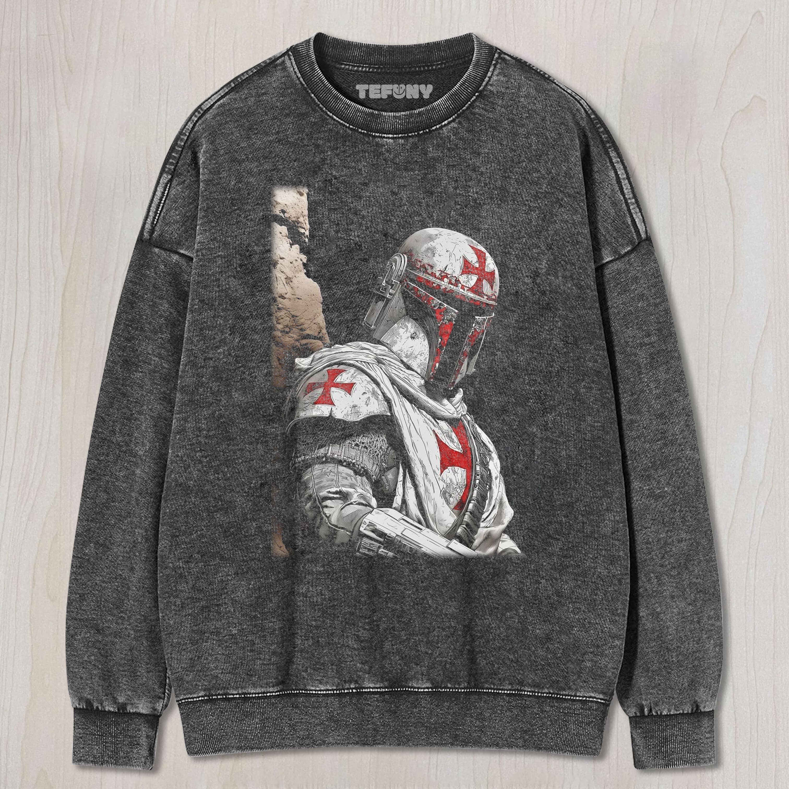 STAR WARS MANDALORIAN KNIGHT TEE & SWEAT & HOOD