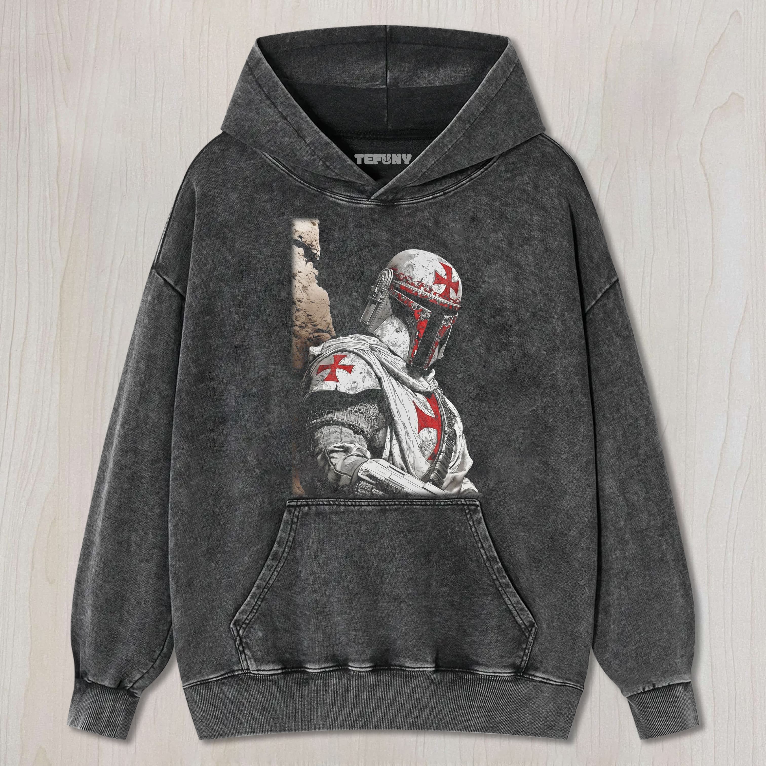 STAR WARS MANDALORIAN KNIGHT TEE & SWEAT & HOOD