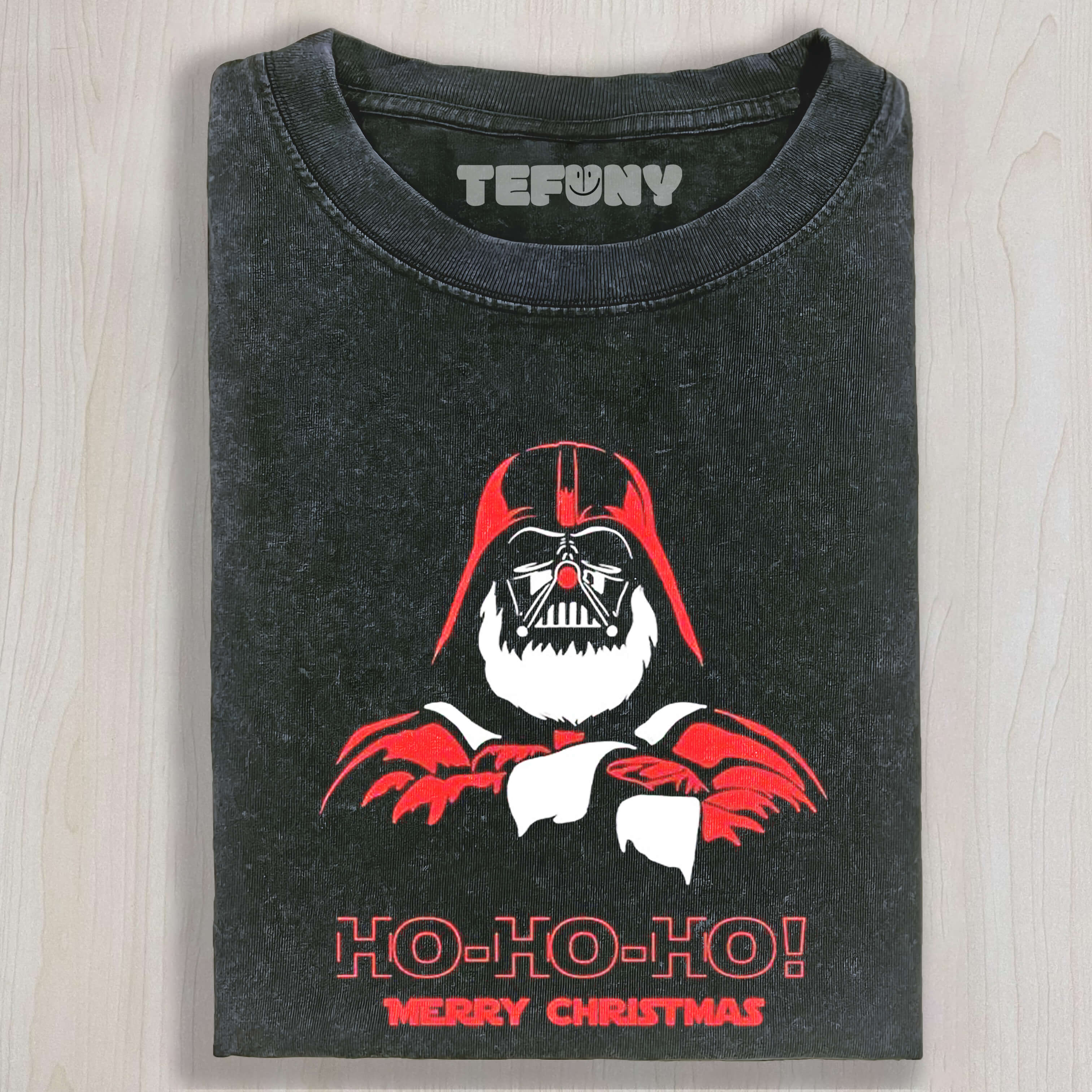 STAR WARS MERRY CHRISTMAS TEE & SWEAT & HOOD