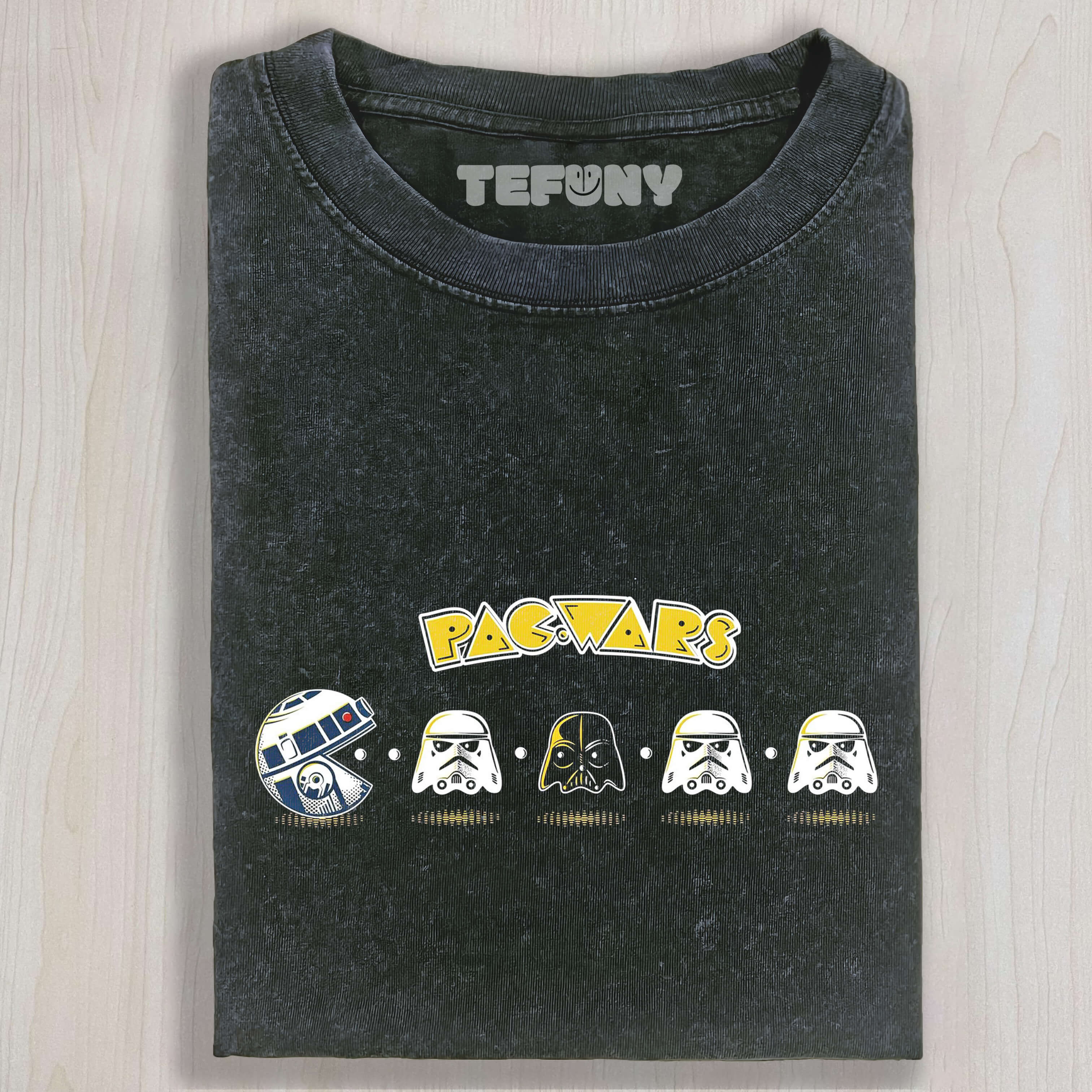 STAR WARS PAC-MAN T-SHIRT