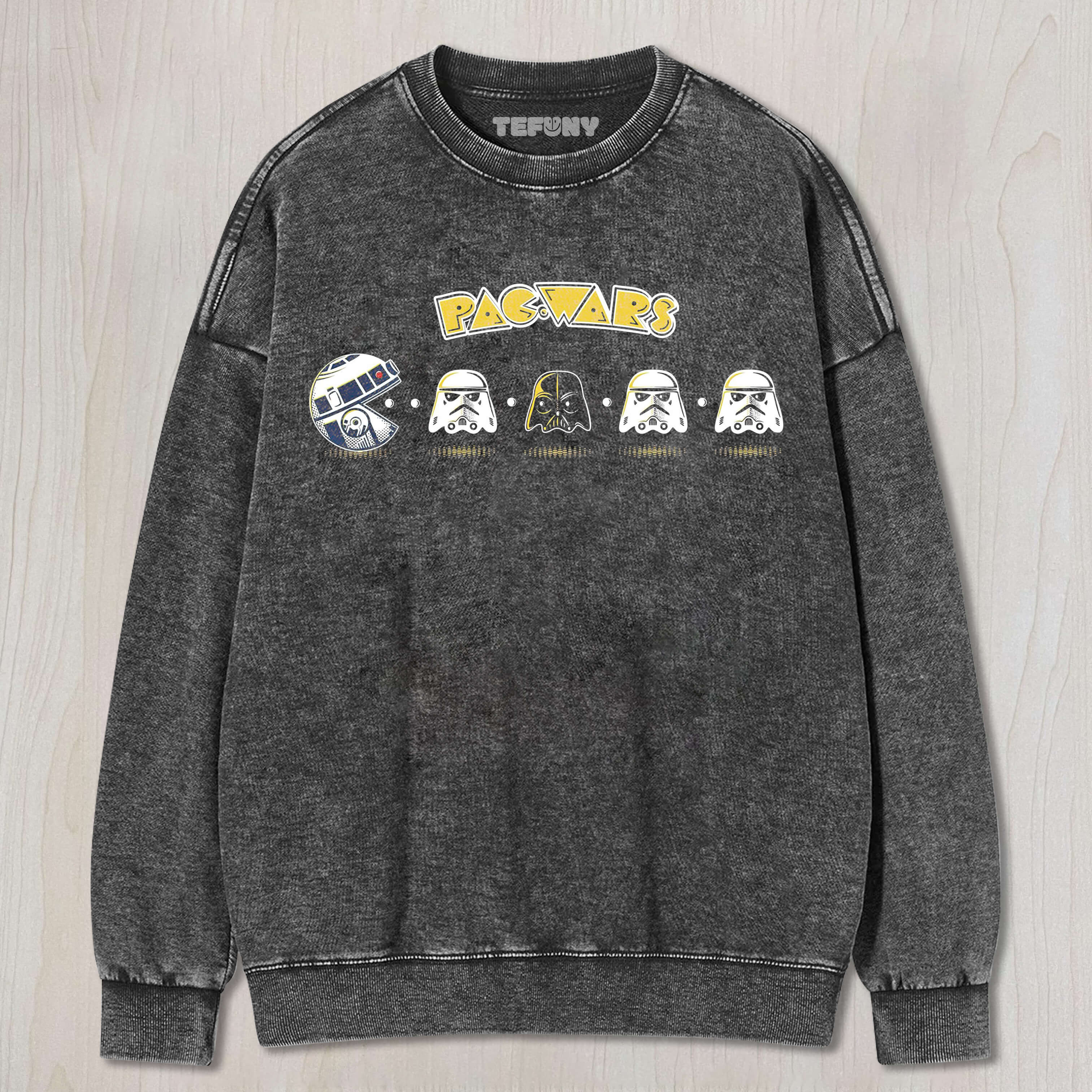 STAR WARS PAC-MAN T-SHIRT