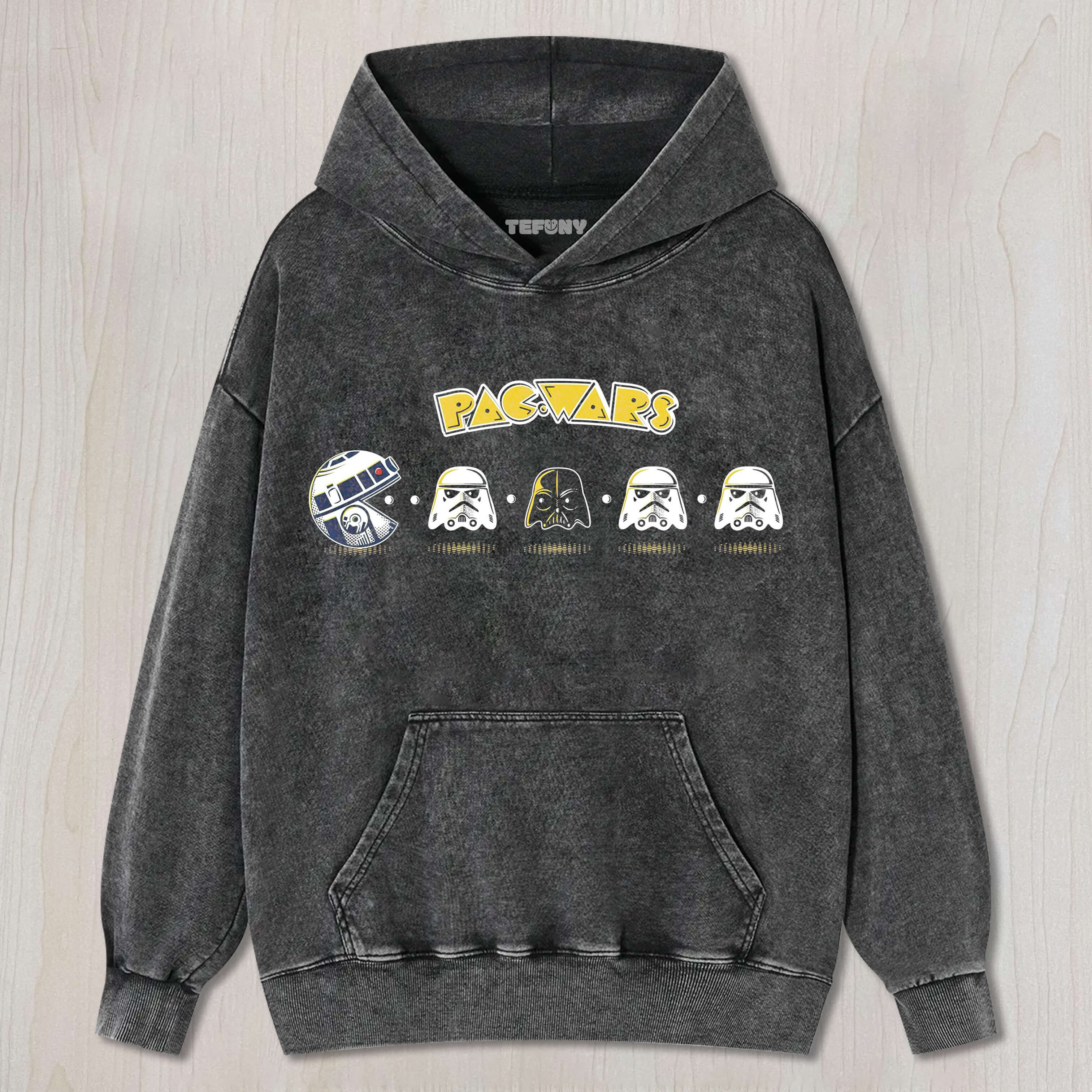 STAR WARS PAC-MAN T-SHIRT