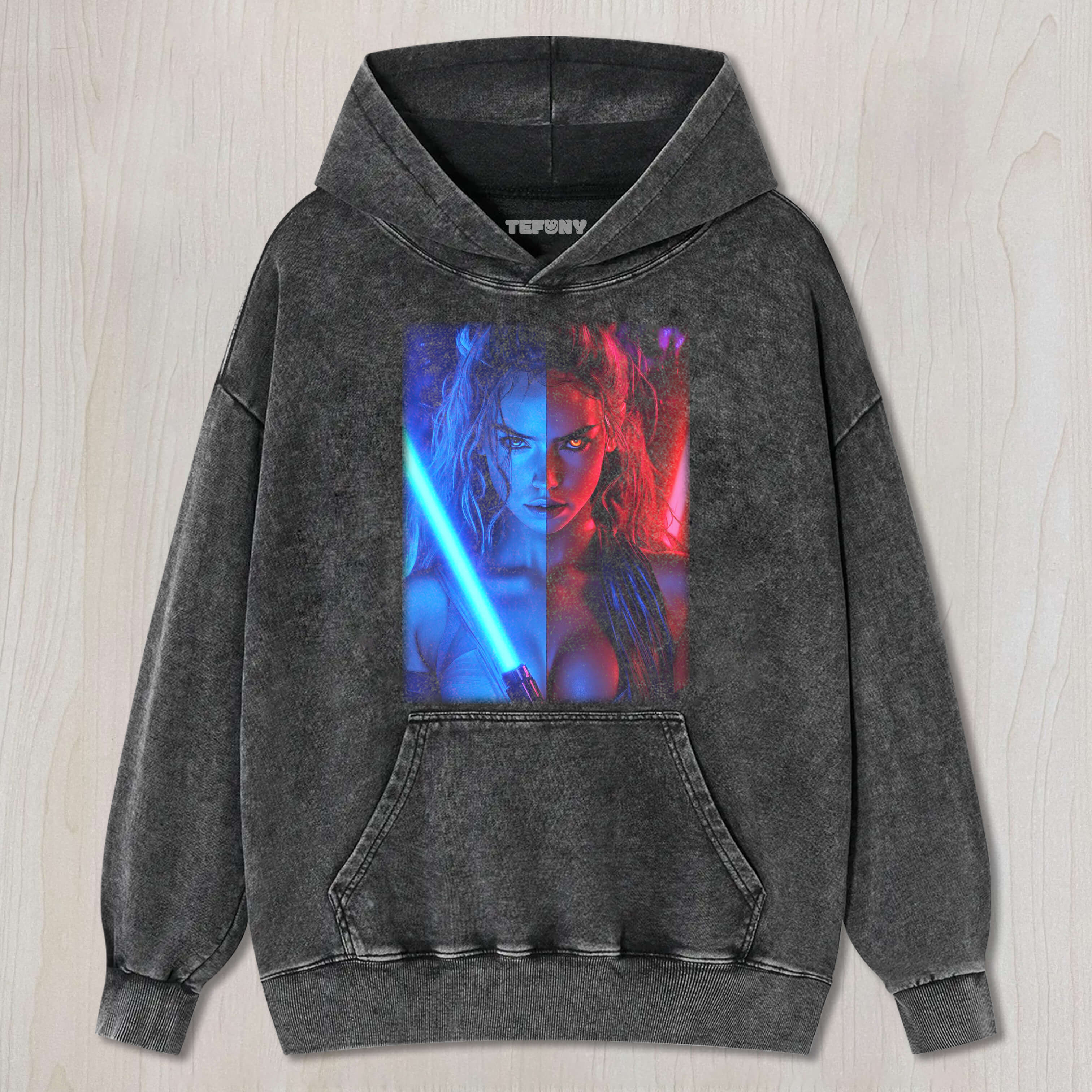 STAR WARS REY TEE & SWEAT & HOOD