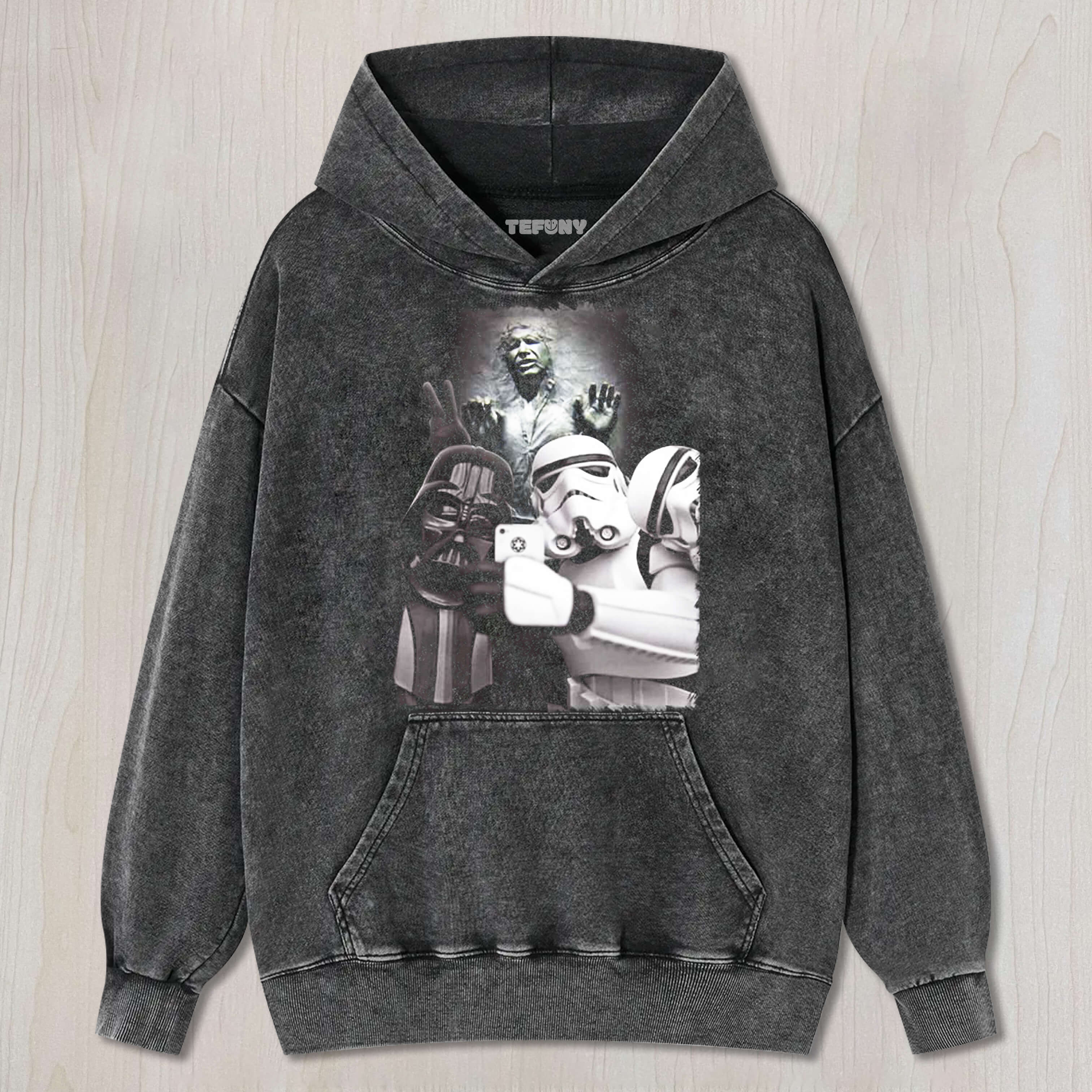 STAR WARS SELFIE T-SHIRT