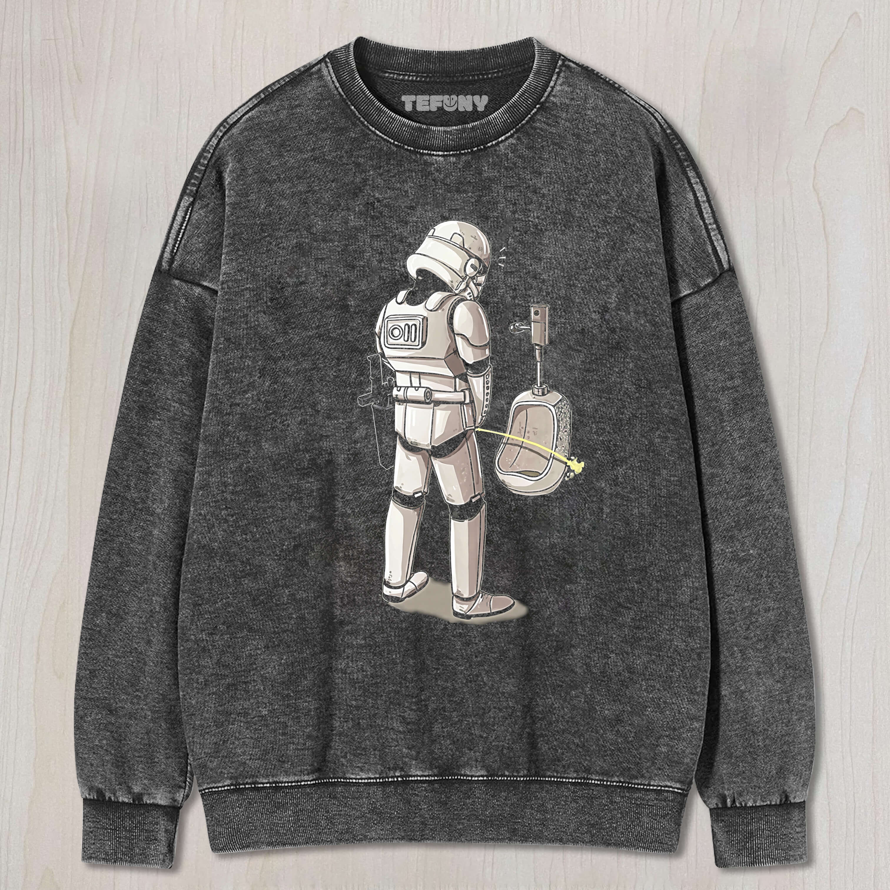 STAR WARS STORMTROOPER'S SHOOTING IS INACCURATE TEE & SWEAT & HOOD
