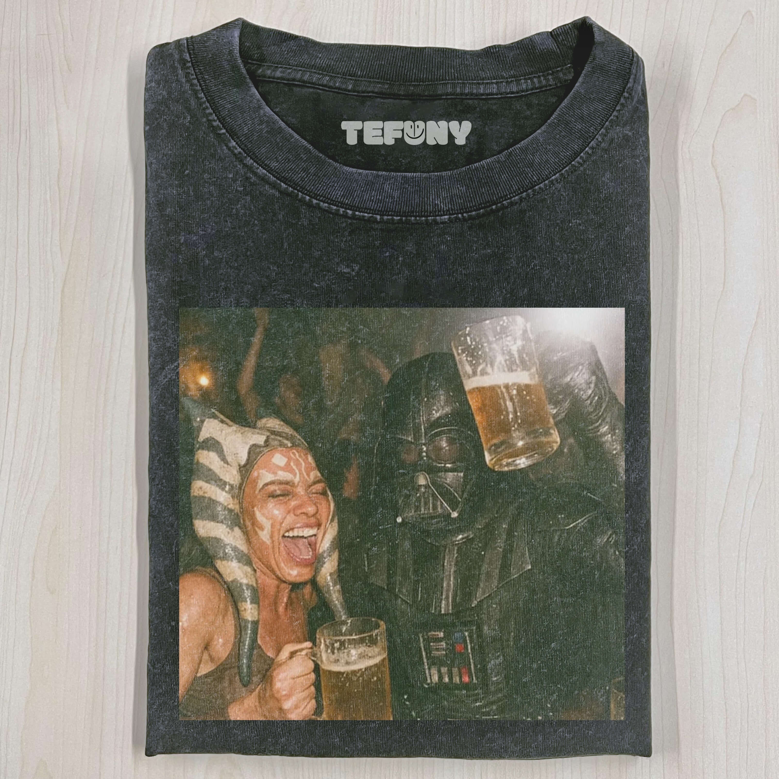 STAR WARS T-SHIRT V12