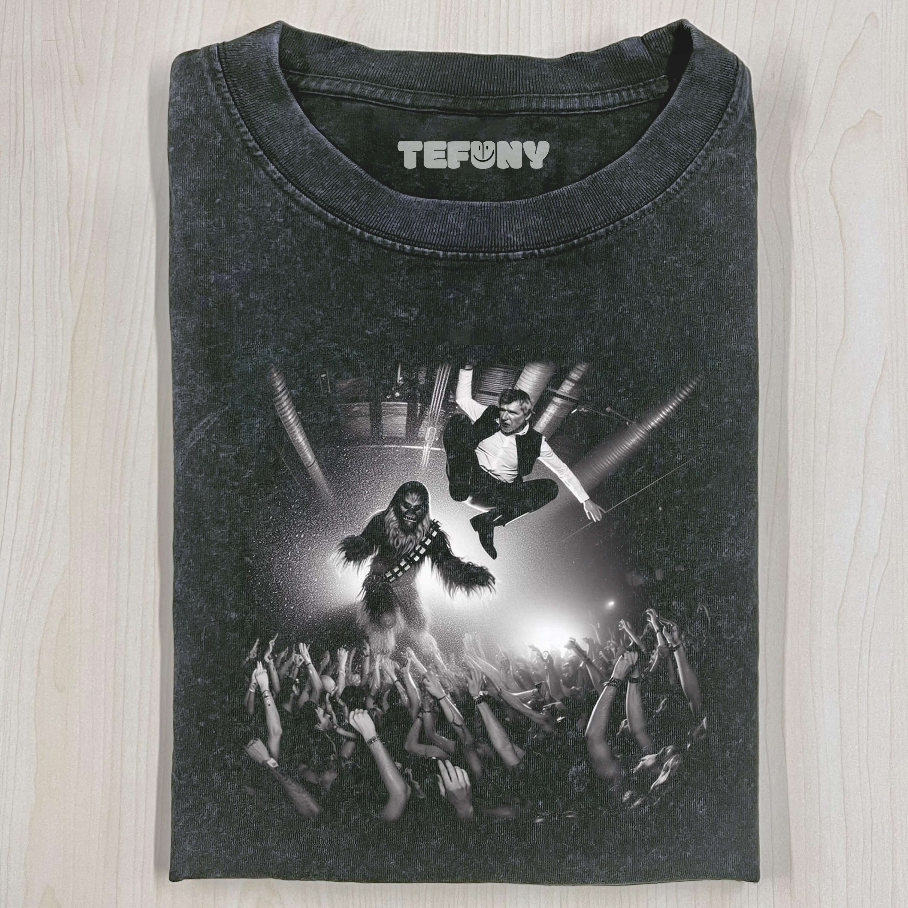 STAR WARS T-SHIRT V1