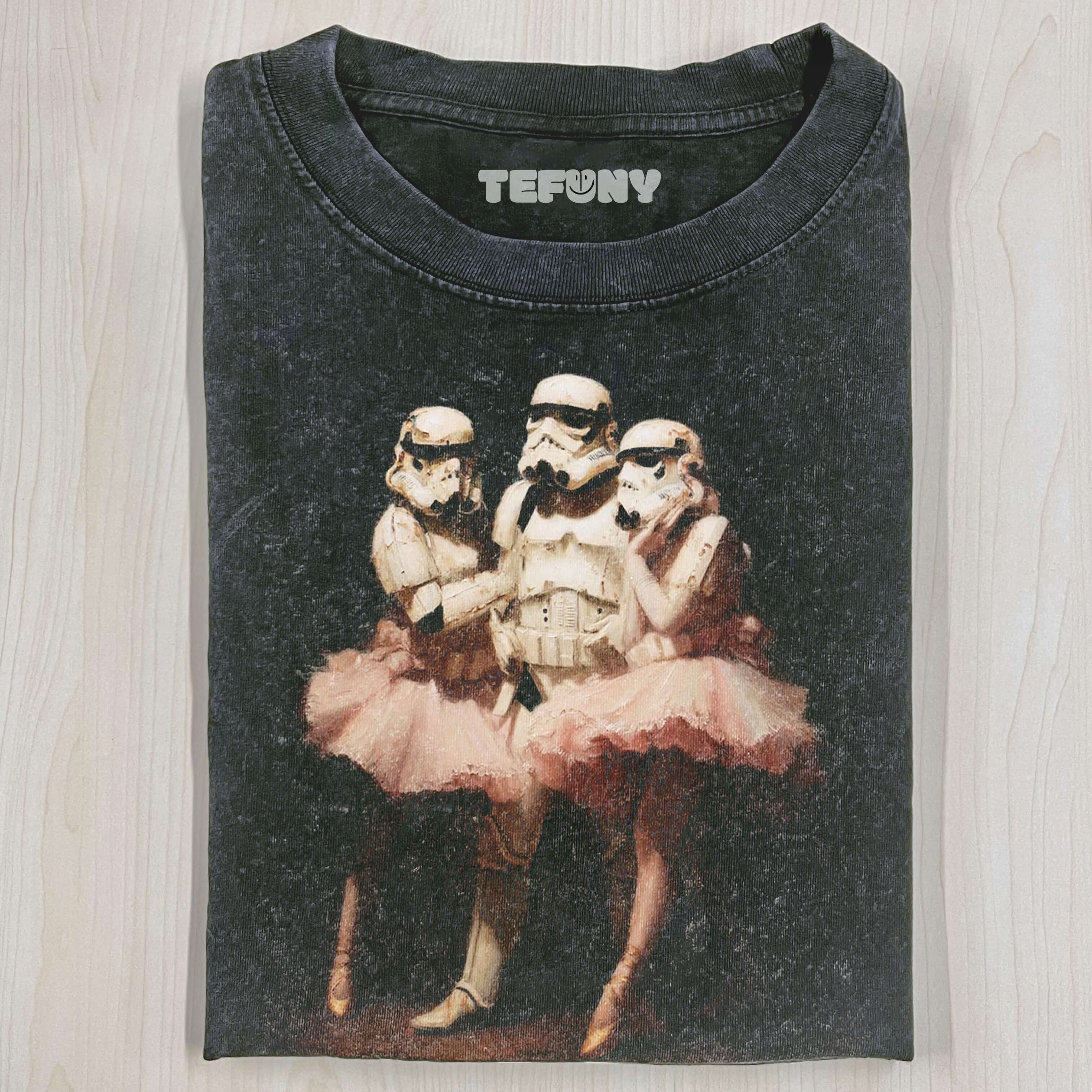 STAR WARS T-SHIRT V2