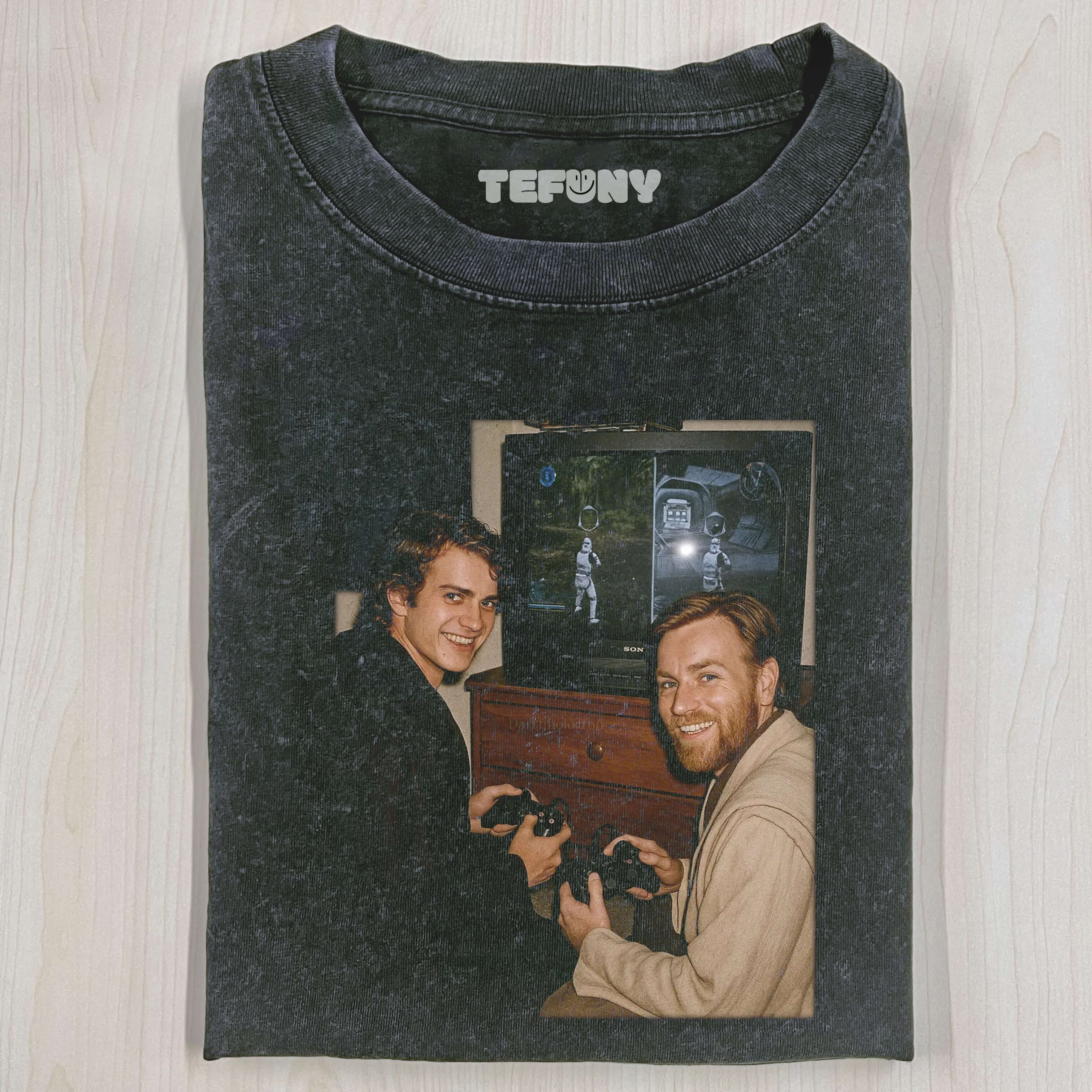 STAR WARS T-SHIRT V2