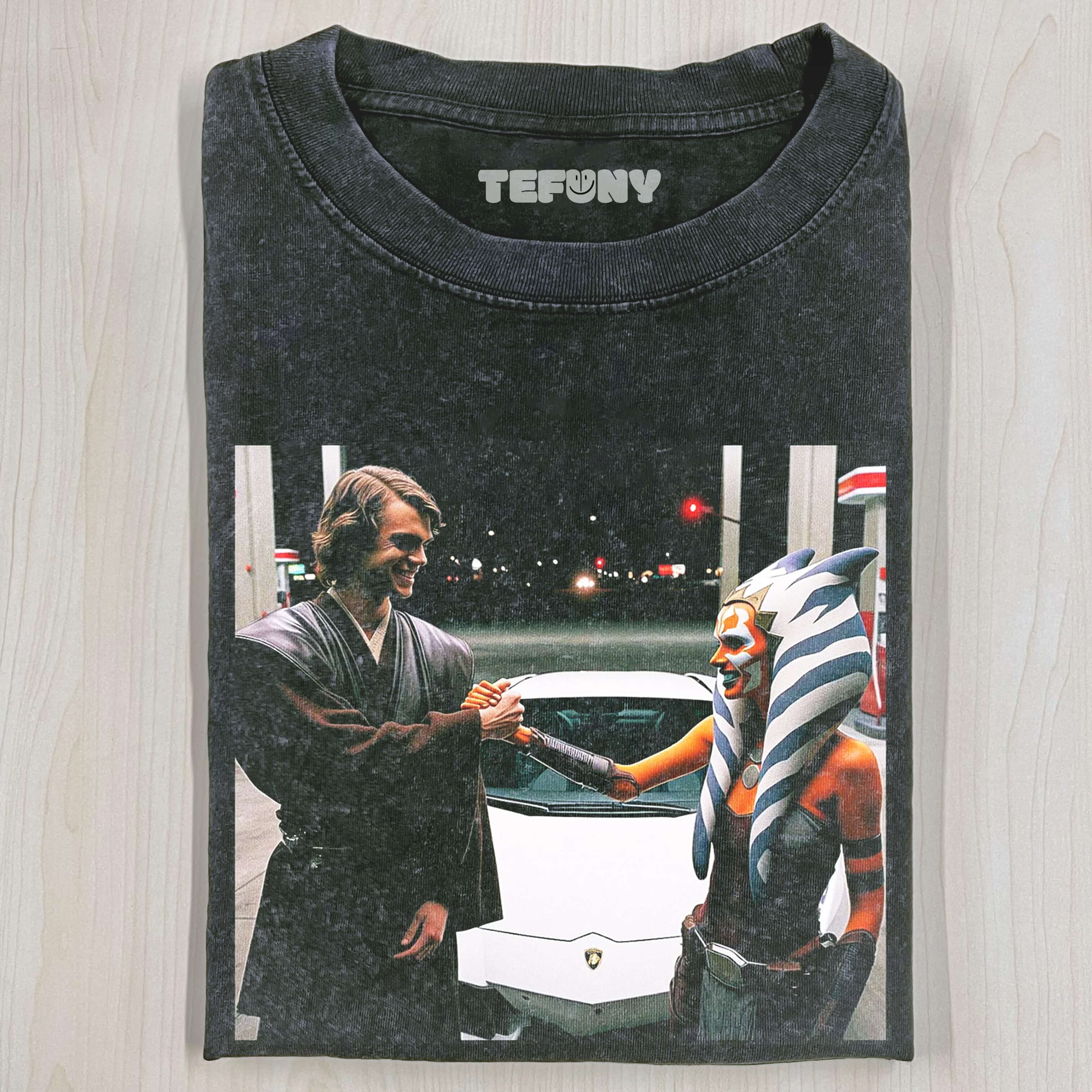 STAR WARS  V13 T-SHIRT