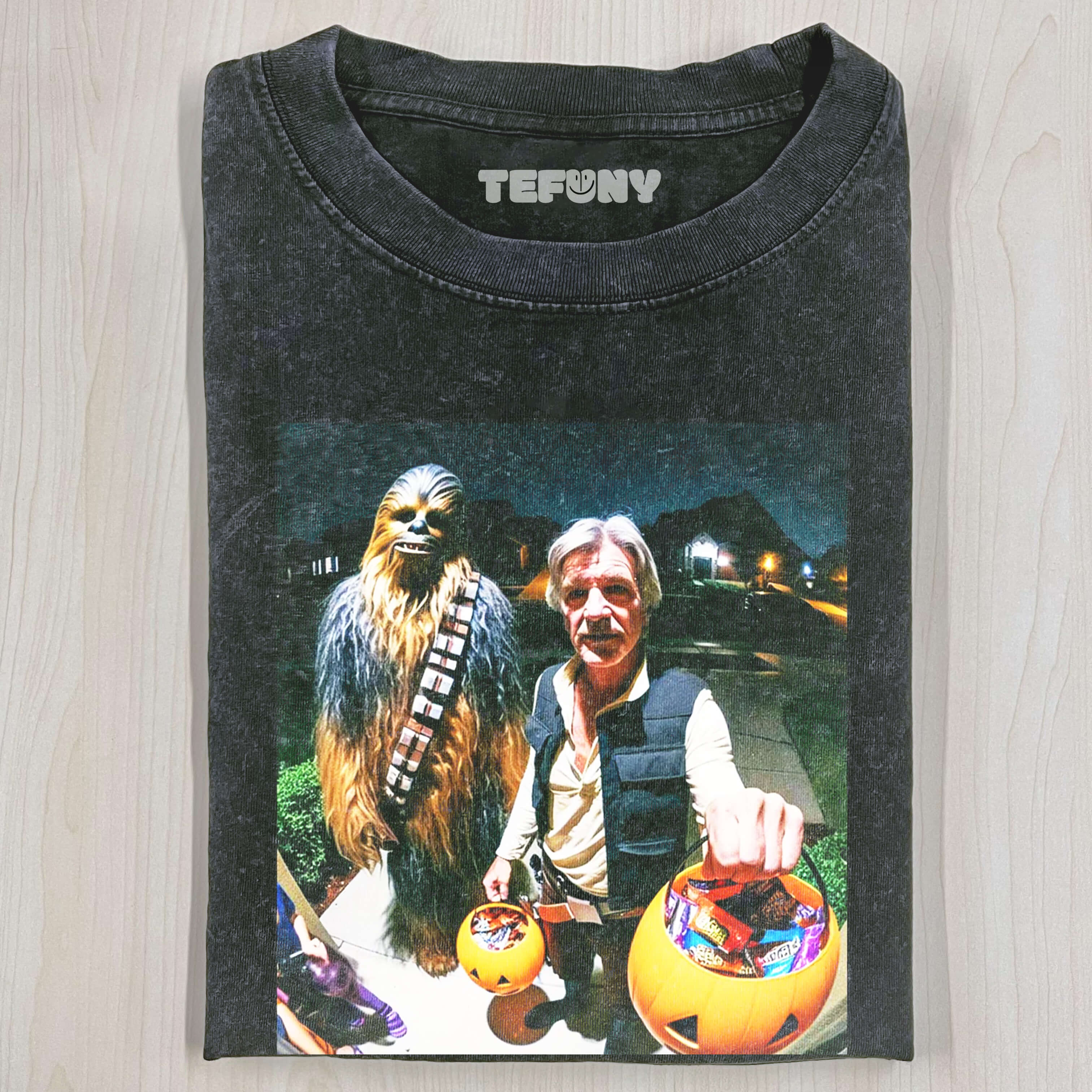 FRANK HALLOWEEN T-SHIRT